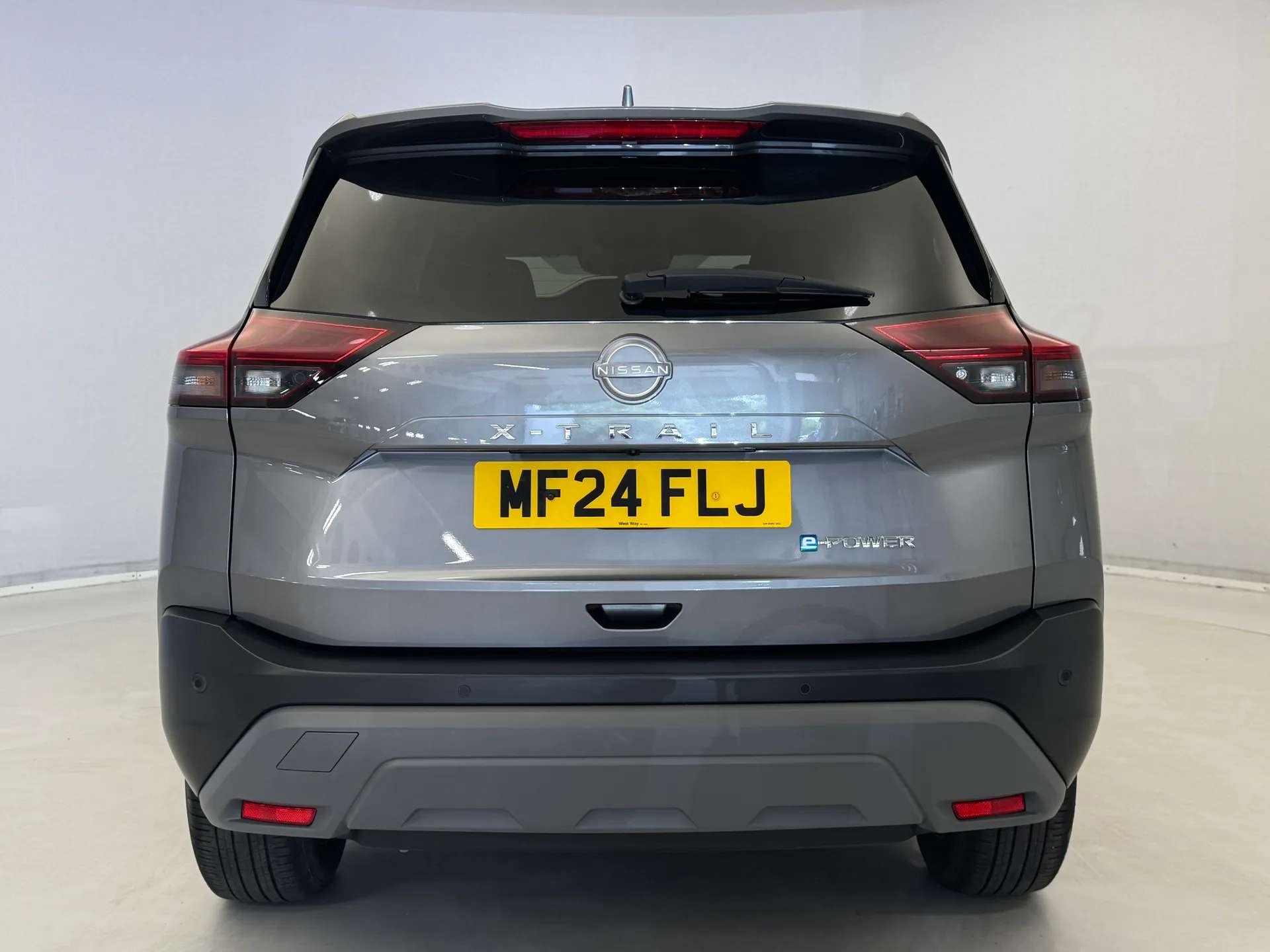 2024 NISSAN X-TRAIL 2024 NISSAN X-TRAIL