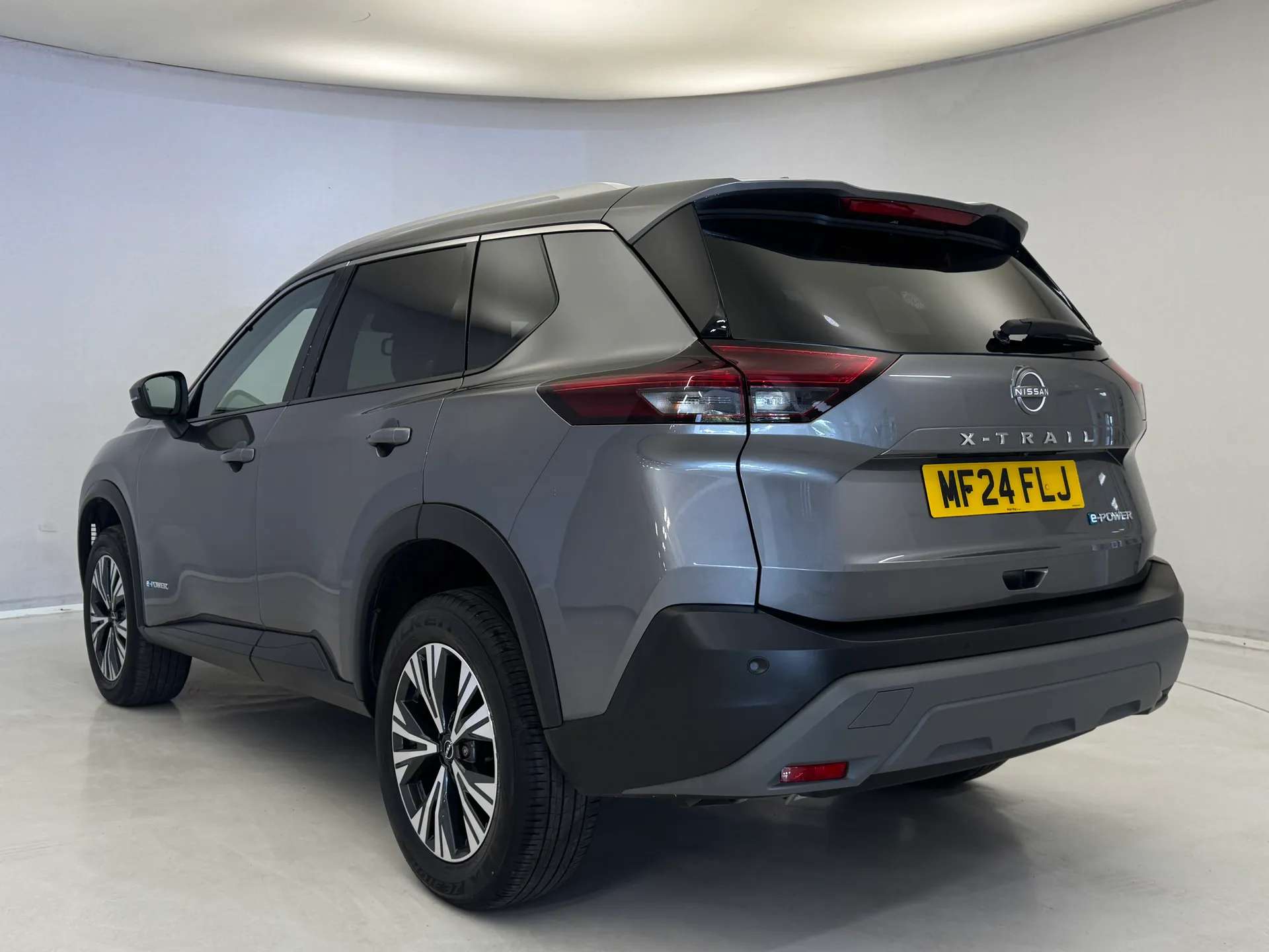 2024 NISSAN X-TRAIL 2024 NISSAN X-TRAIL