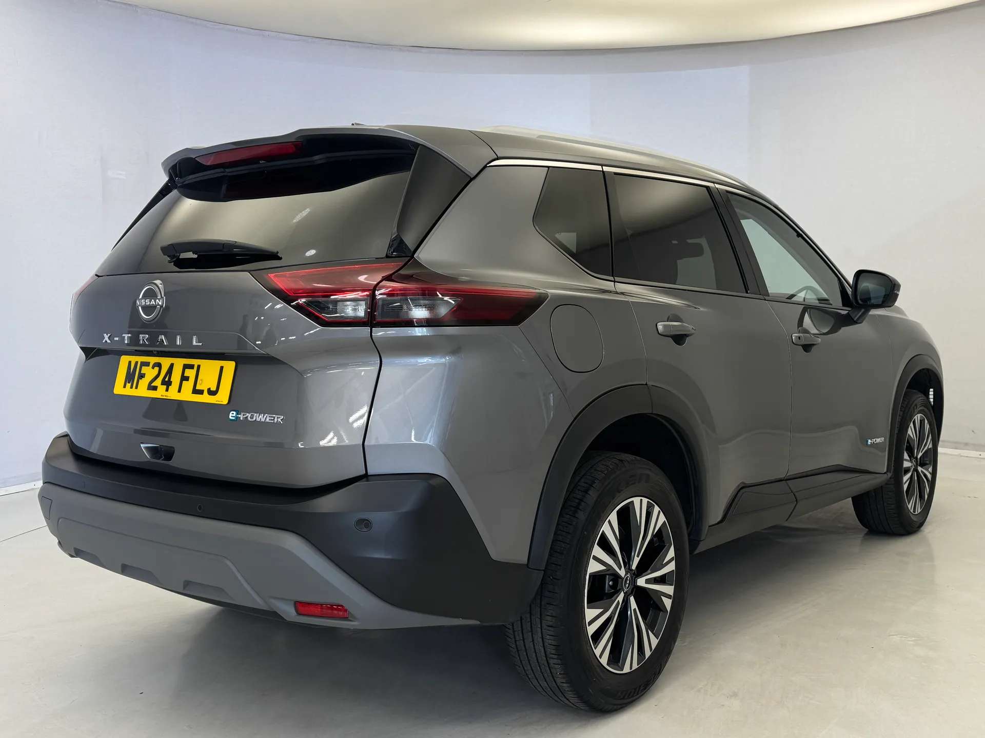 2024 NISSAN X-TRAIL 2024 NISSAN X-TRAIL