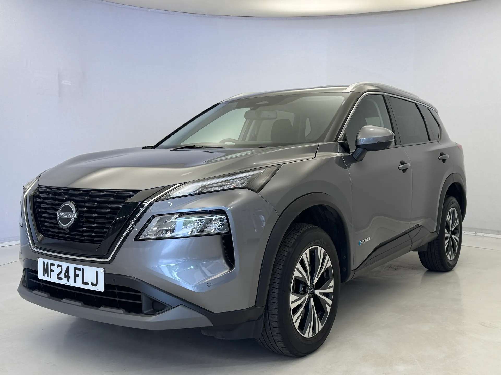 2024 NISSAN X-TRAIL 2024 NISSAN X-TRAIL