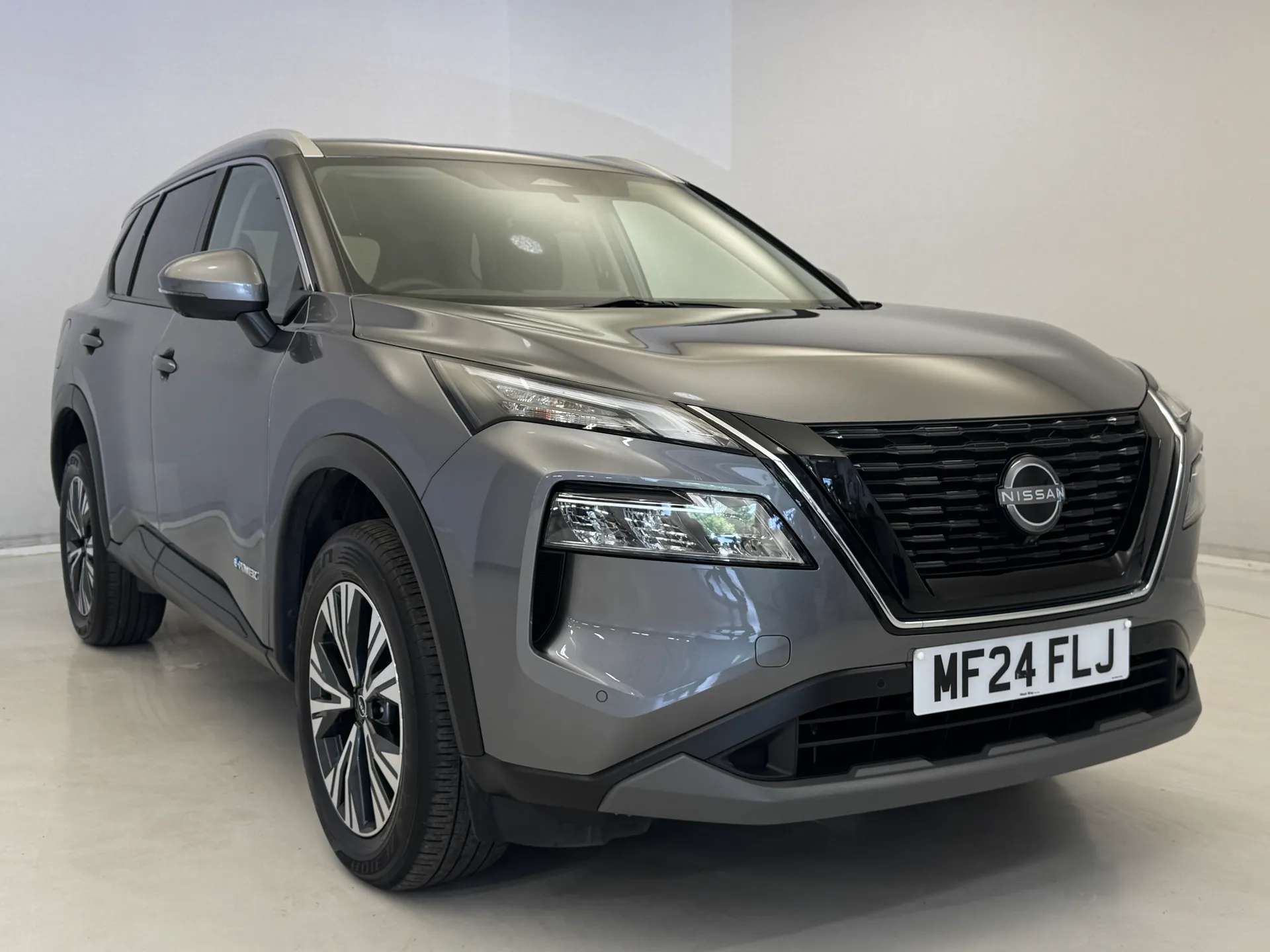A 2024 NISSAN X-TRAIL 1.5 E-Power 204 N-Connecta 5dr Xtronic A 2024 NISSAN X-TRAIL 1.5 E-Power 204 N-Connecta 5dr Xtronic