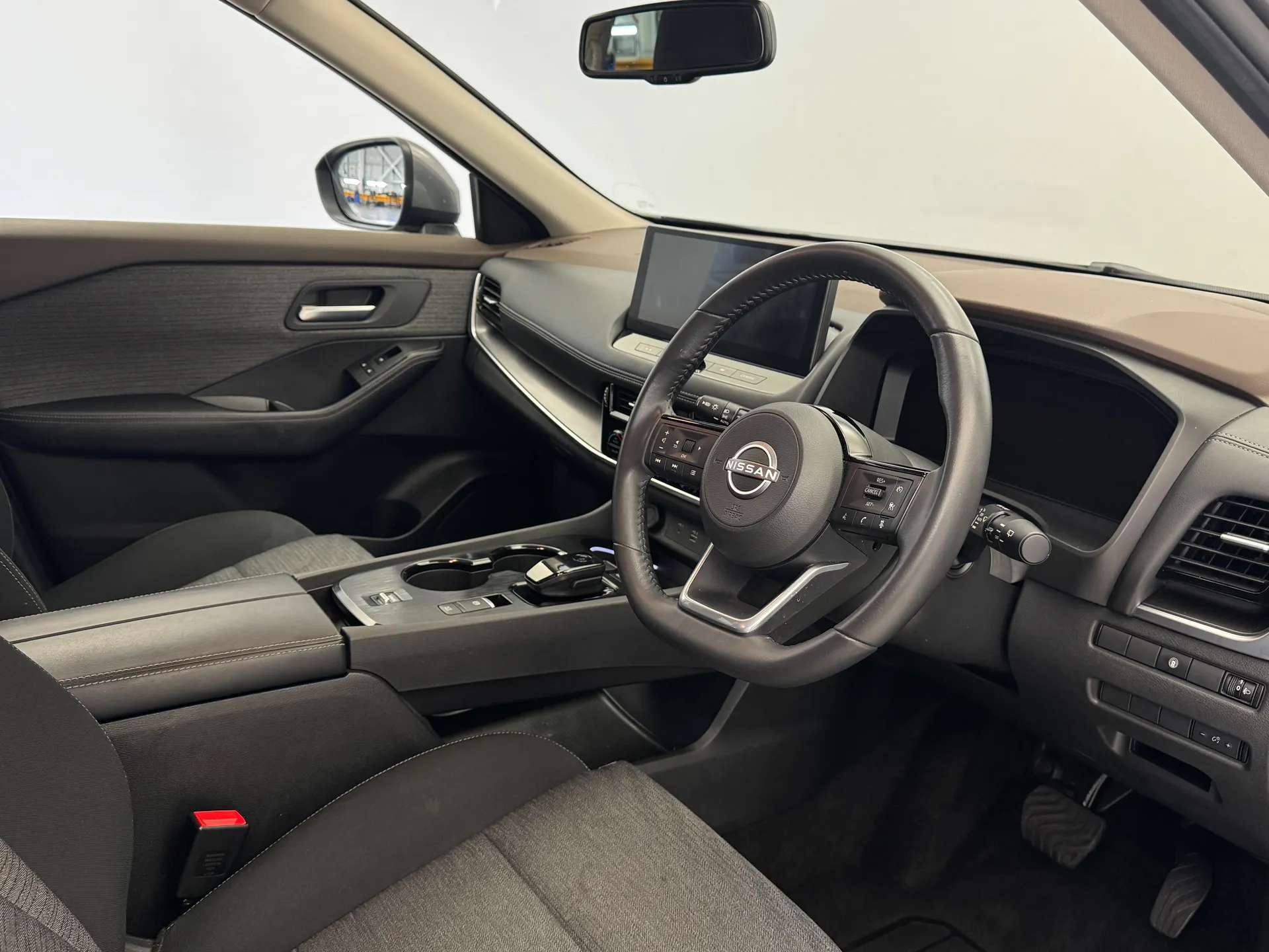 A 2024 NISSAN X-TRAIL 1.5 E-Power 204 N-Connecta 5dr Xtronic A 2024 NISSAN X-TRAIL 1.5 E-Power 204 N-Connecta 5dr Xtronic
