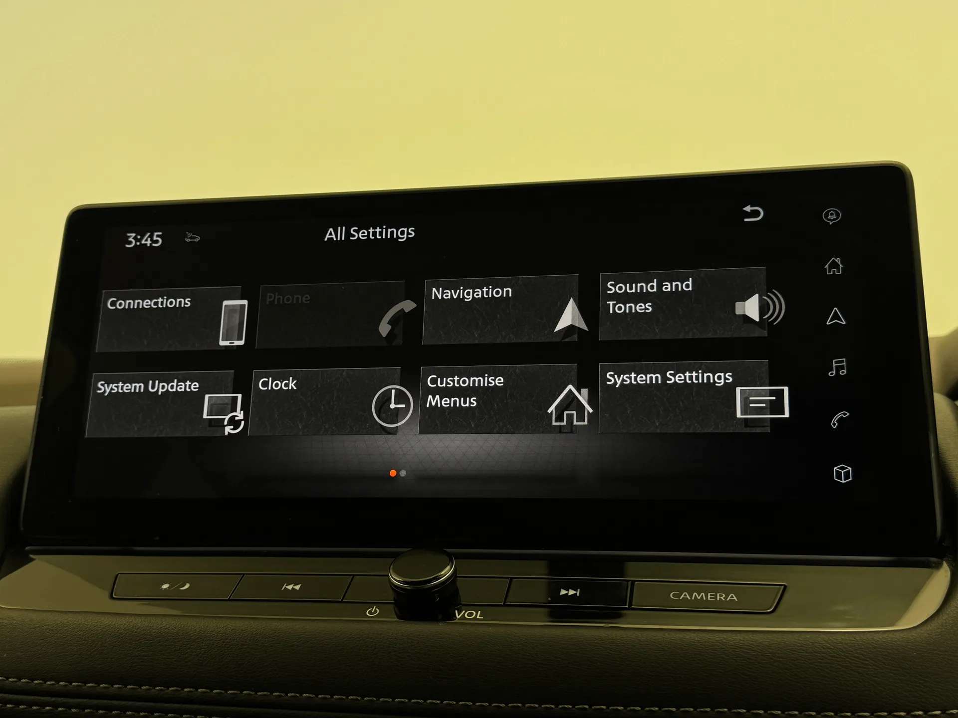 2024 NISSAN X-TRAIL 2024 NISSAN X-TRAIL