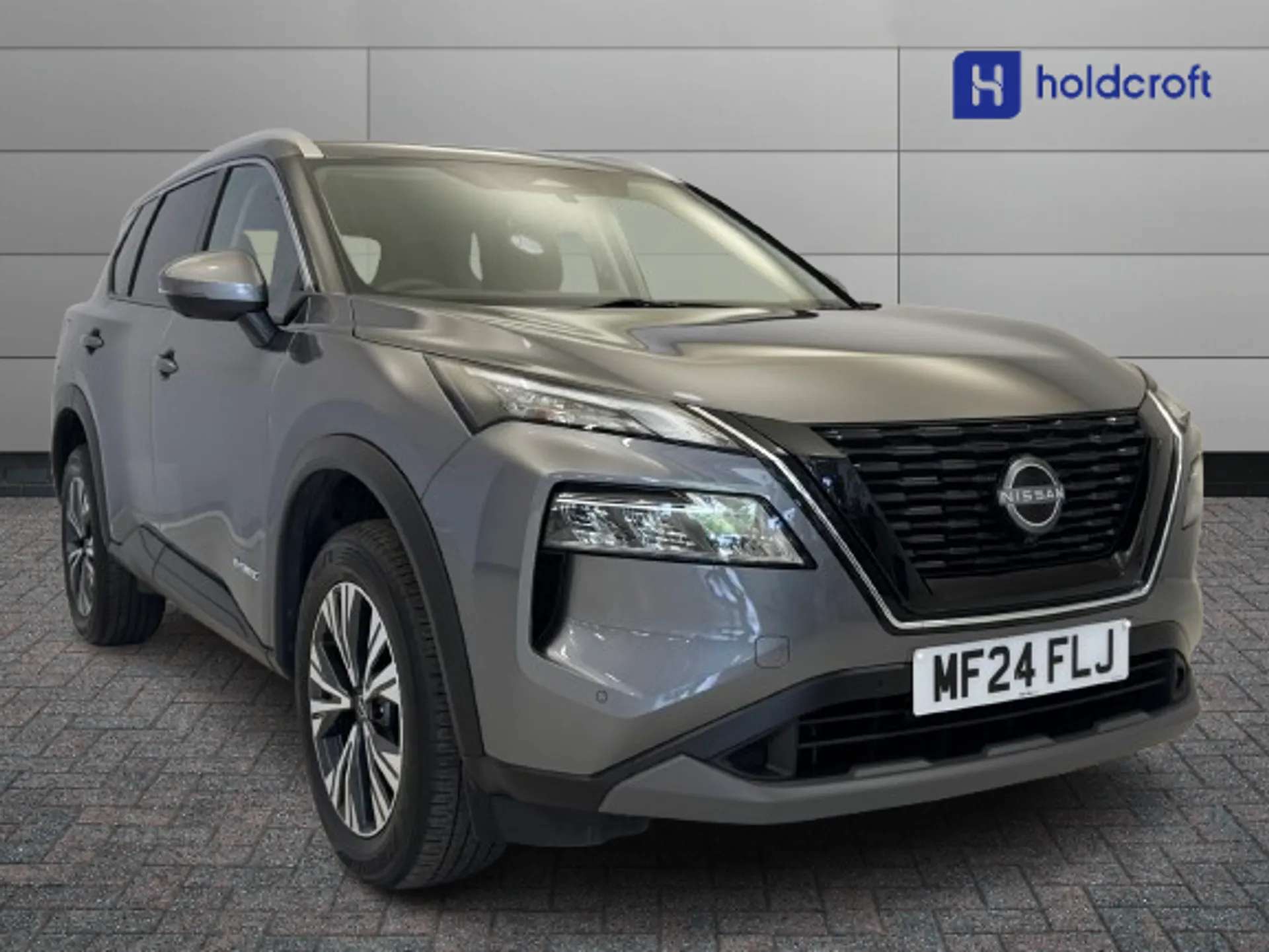 A 2024 NISSAN X-TRAIL 1.5 E-Power 204 N-Connecta 5dr Xtronic A 2024 NISSAN X-TRAIL 1.5 E-Power 204 N-Connecta 5dr Xtronic
