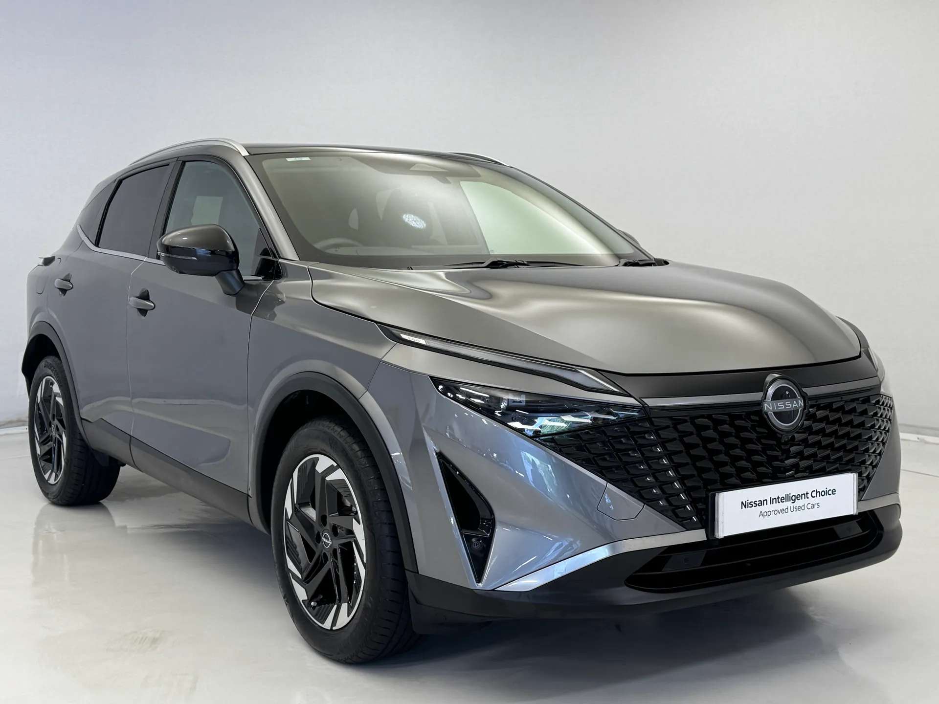 2025 NISSAN QASHQAI 2025 NISSAN QASHQAI
