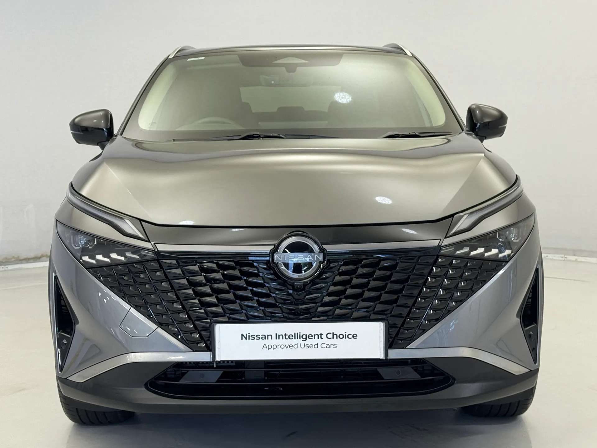 2025 NISSAN QASHQAI 2025 NISSAN QASHQAI