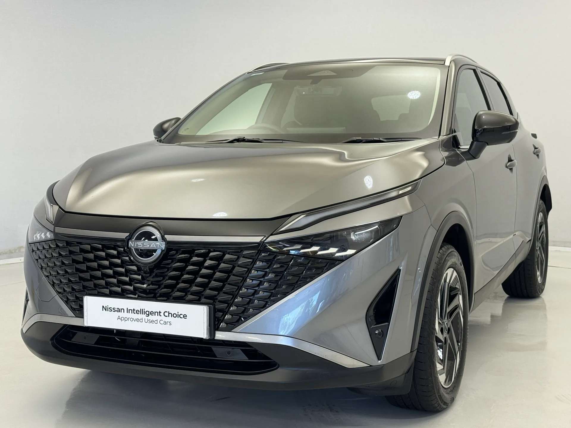 2025 NISSAN QASHQAI 2025 NISSAN QASHQAI