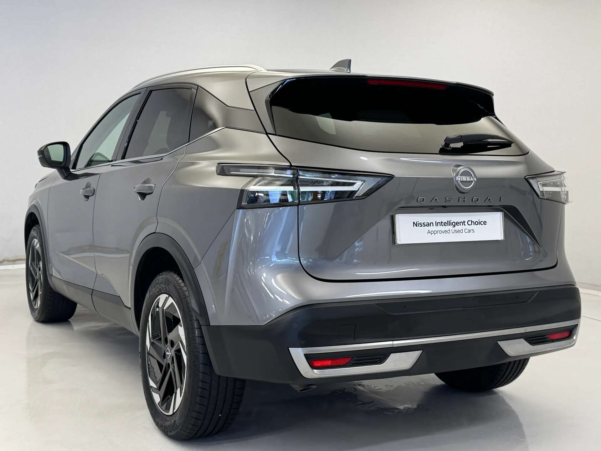 2025 NISSAN QASHQAI 2025 NISSAN QASHQAI