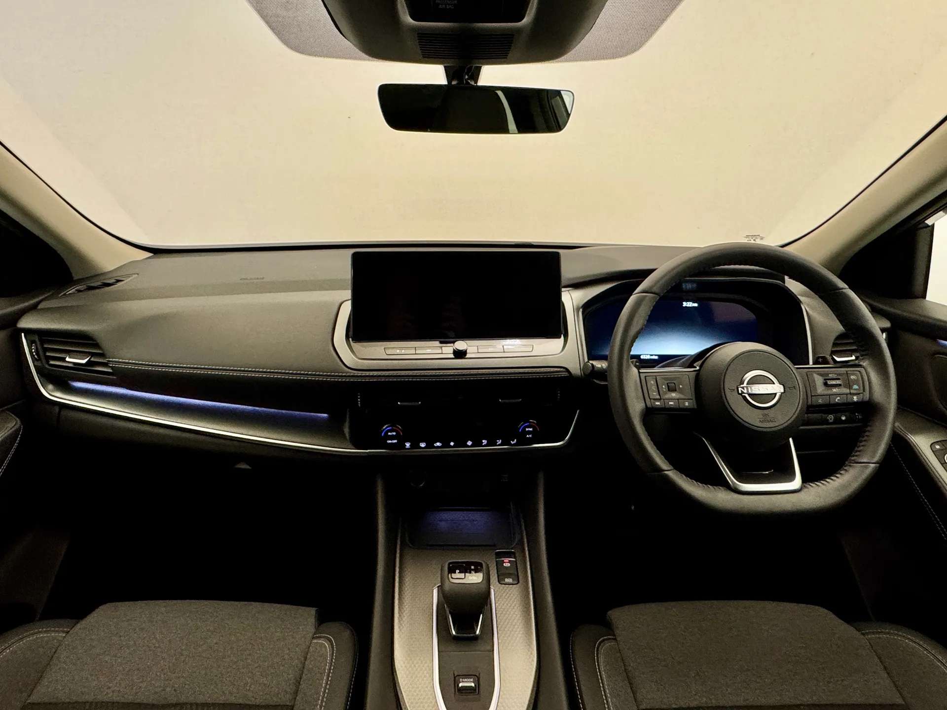 2025 NISSAN QASHQAI 2025 NISSAN QASHQAI