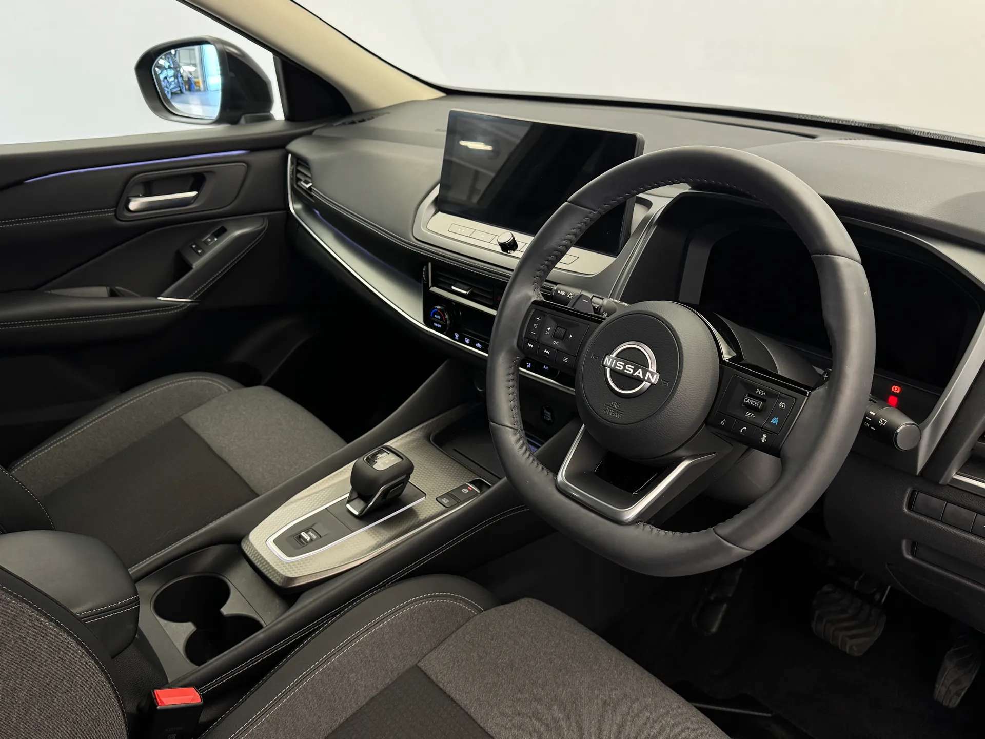 2025 NISSAN QASHQAI 2025 NISSAN QASHQAI
