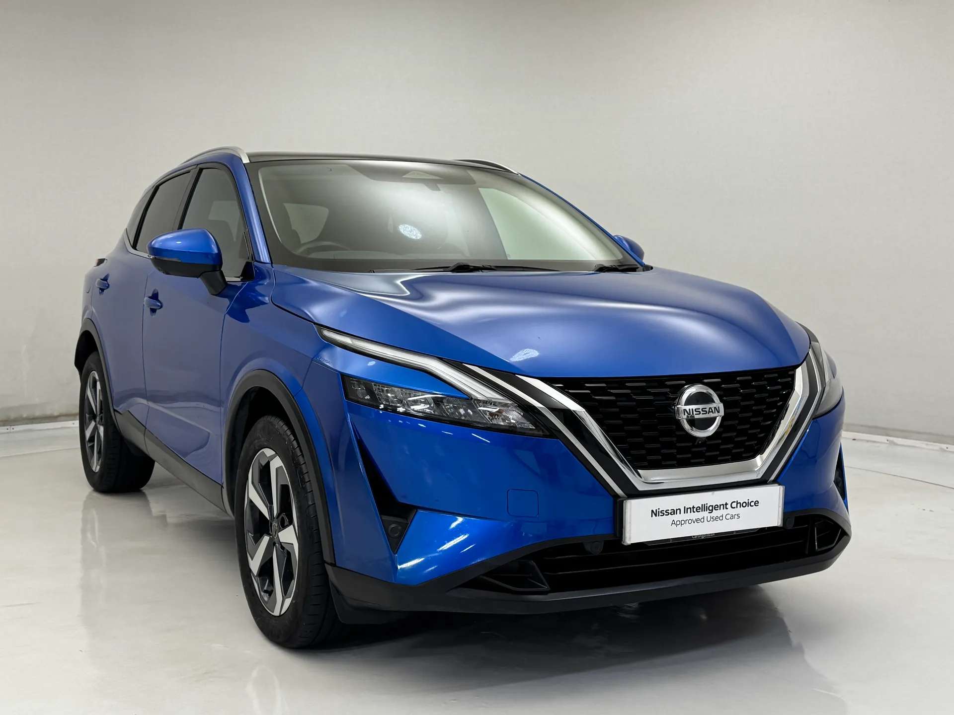 A 2022 NISSAN QASHQAI 1.3 DiG-T MH 158 N-Connecta 5dr Xtronic A 2022 NISSAN QASHQAI 1.3 DiG-T MH 158 N-Connecta 5dr Xtronic