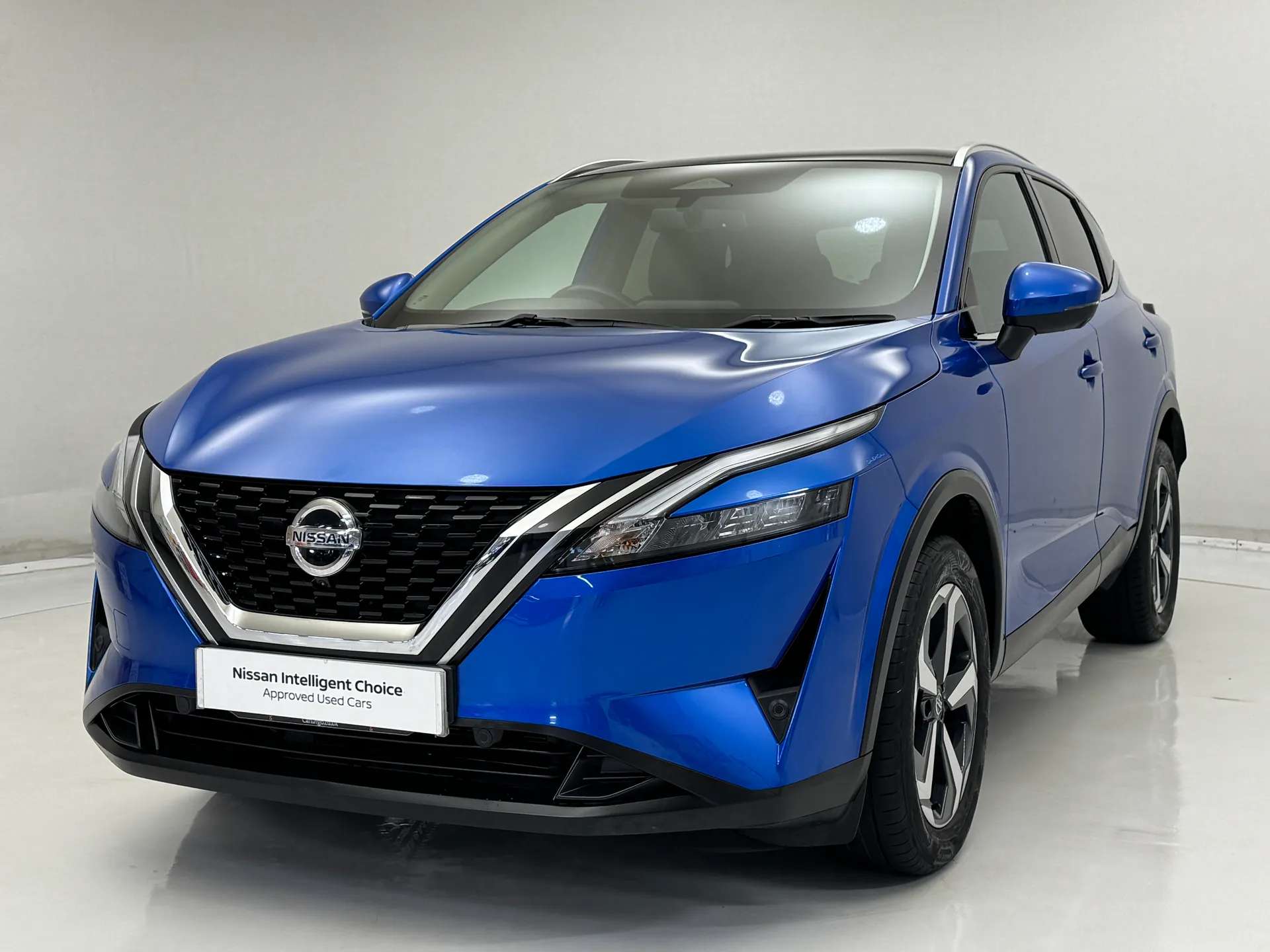 A 2022 NISSAN QASHQAI 1.3 DiG-T MH 158 N-Connecta 5dr Xtronic A 2022 NISSAN QASHQAI 1.3 DiG-T MH 158 N-Connecta 5dr Xtronic