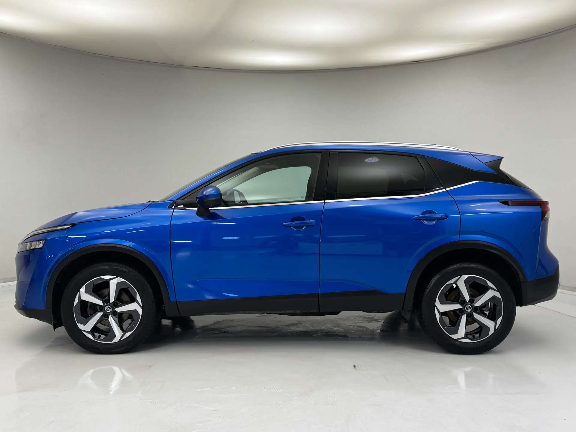 2022 NISSAN QASHQAI 2022 NISSAN QASHQAI