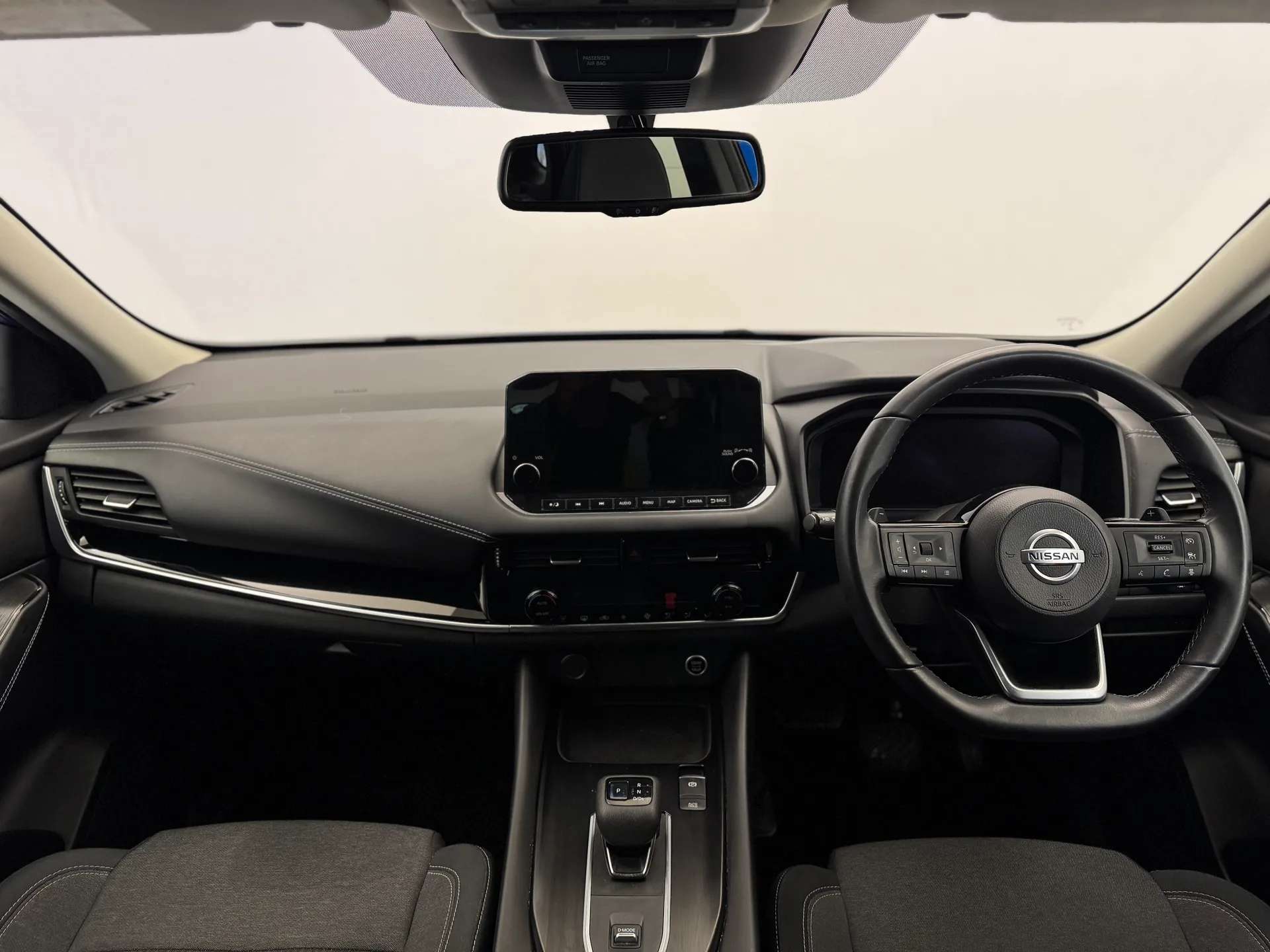 2022 NISSAN QASHQAI 2022 NISSAN QASHQAI