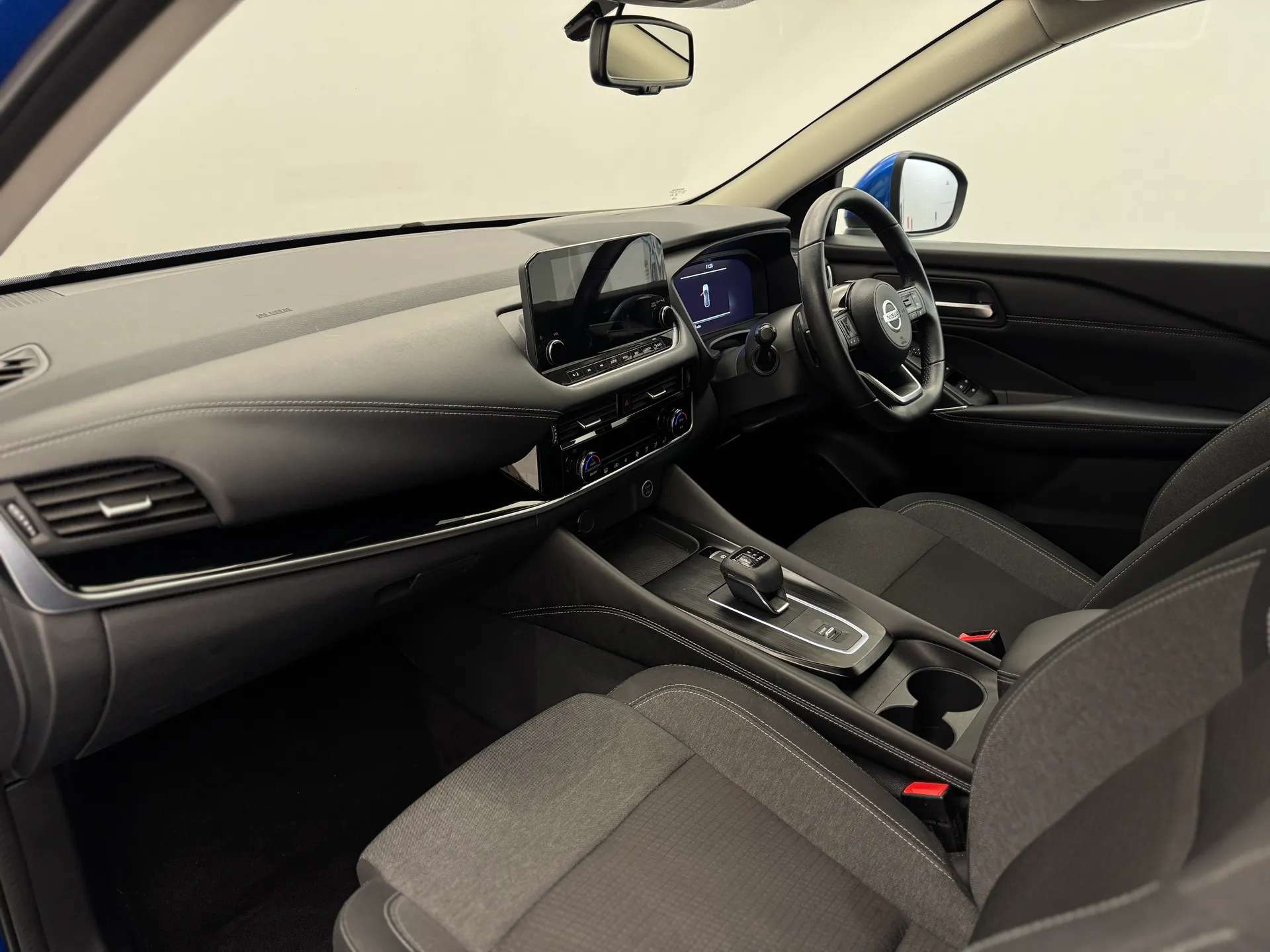 2022 NISSAN QASHQAI 2022 NISSAN QASHQAI