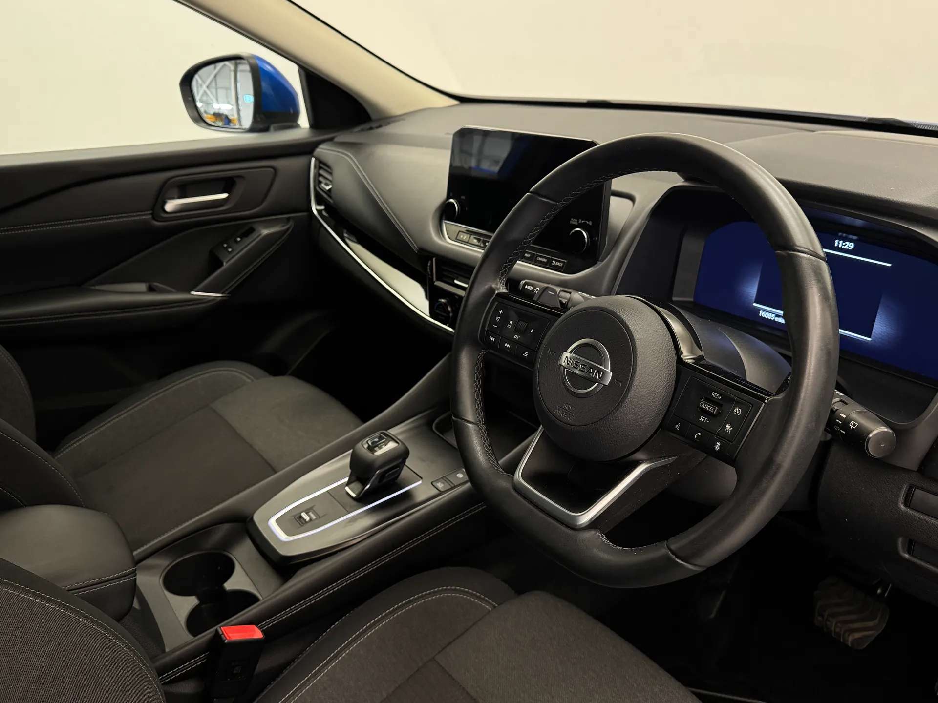 2022 NISSAN QASHQAI 2022 NISSAN QASHQAI