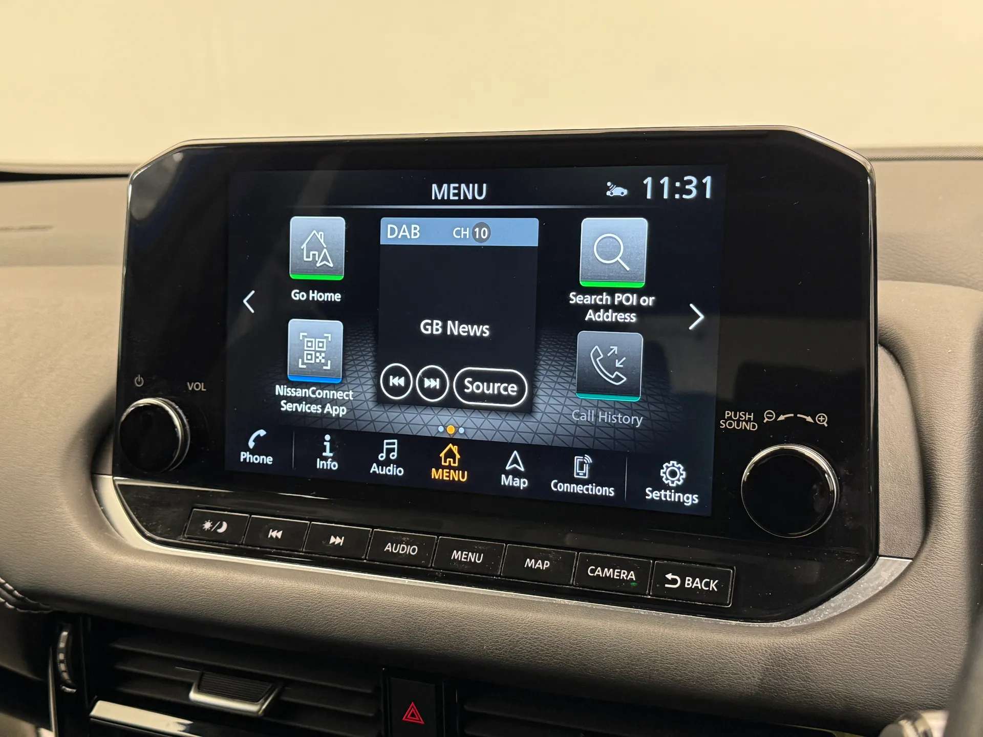 2022 NISSAN QASHQAI 2022 NISSAN QASHQAI