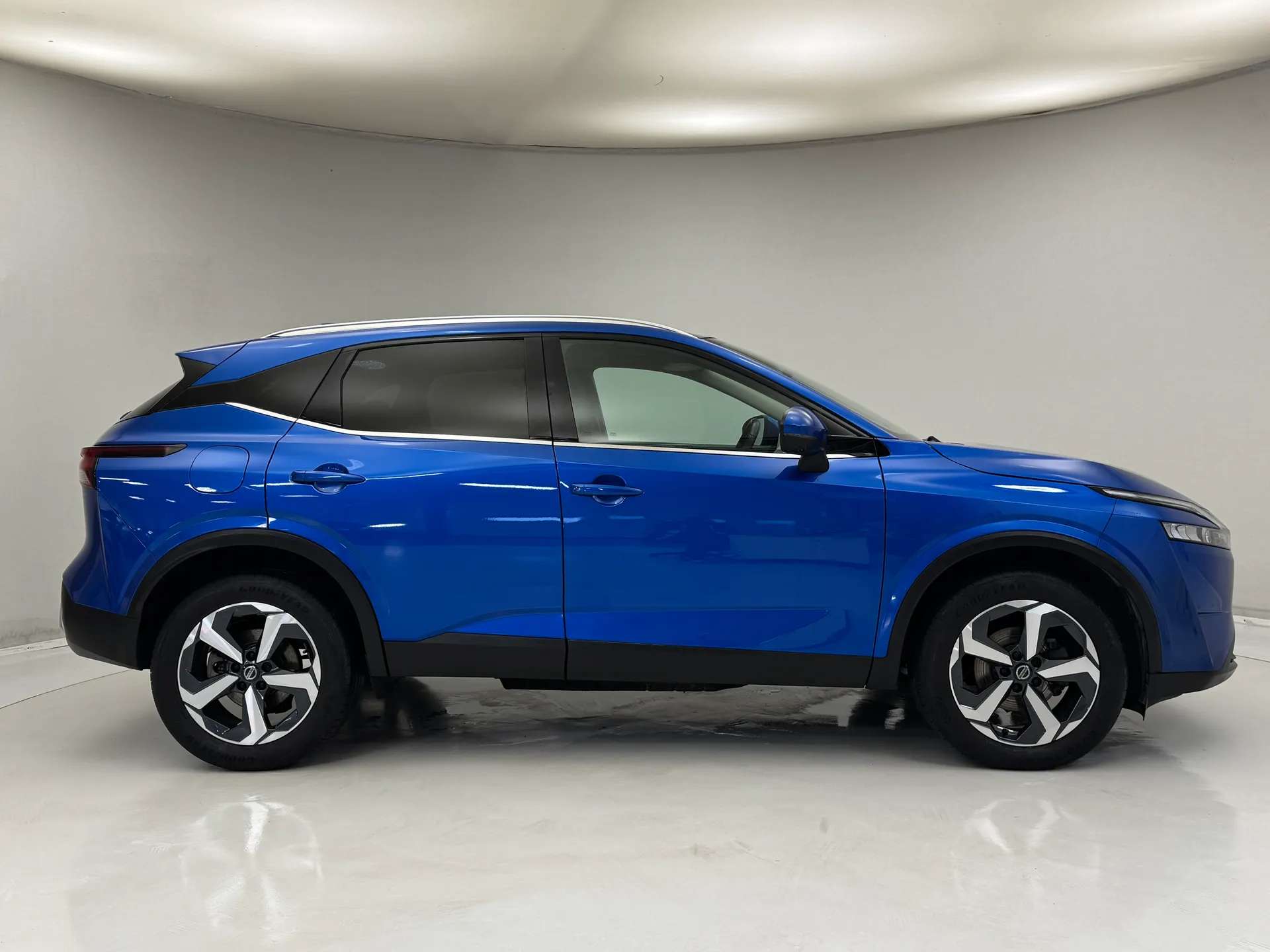 2022 NISSAN QASHQAI 2022 NISSAN QASHQAI