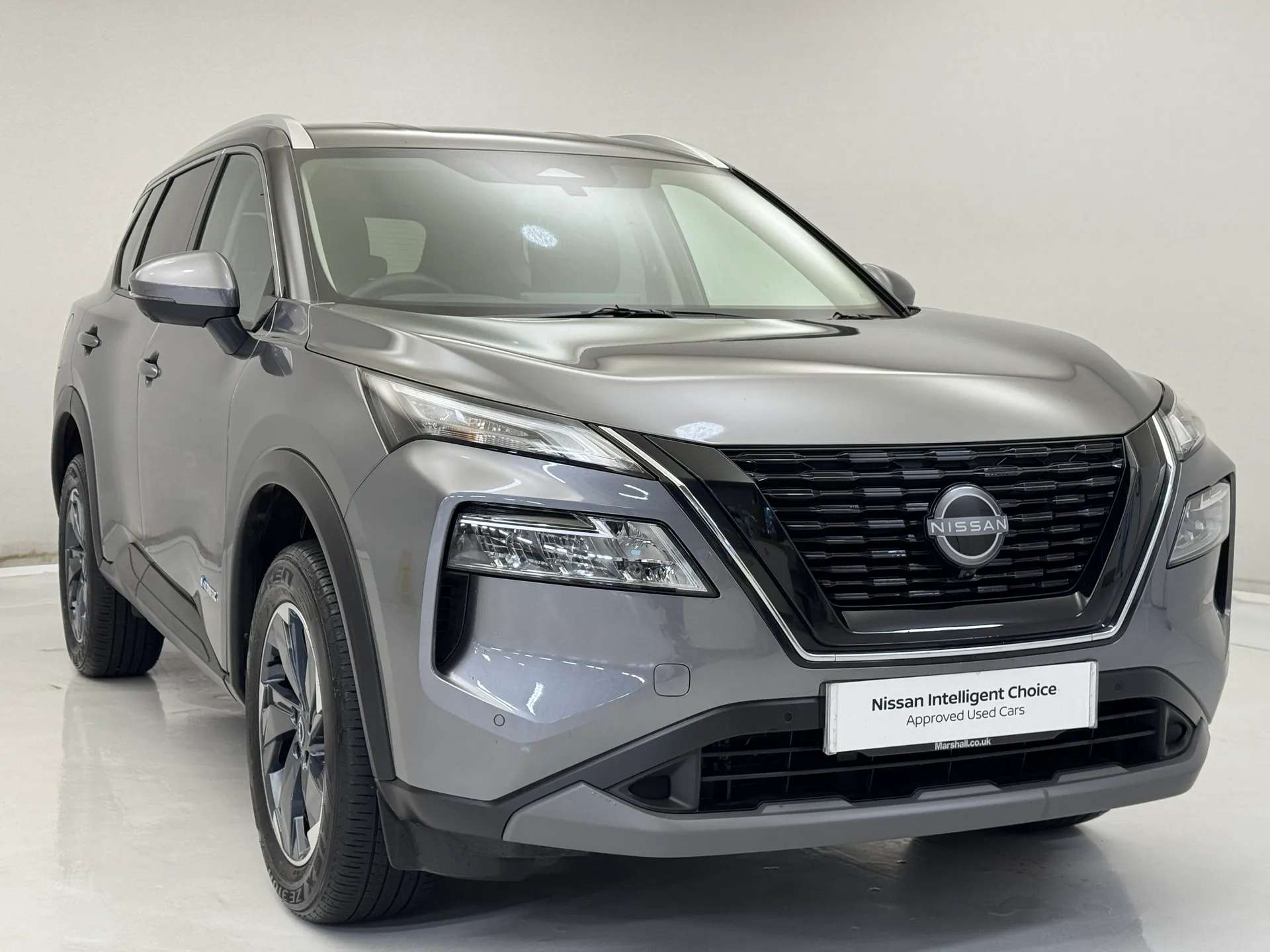 A 2025 NISSAN X-TRAIL 1.5 E-Power 204 N-Connecta 5dr Xtronic A 2025 NISSAN X-TRAIL 1.5 E-Power 204 N-Connecta 5dr Xtronic