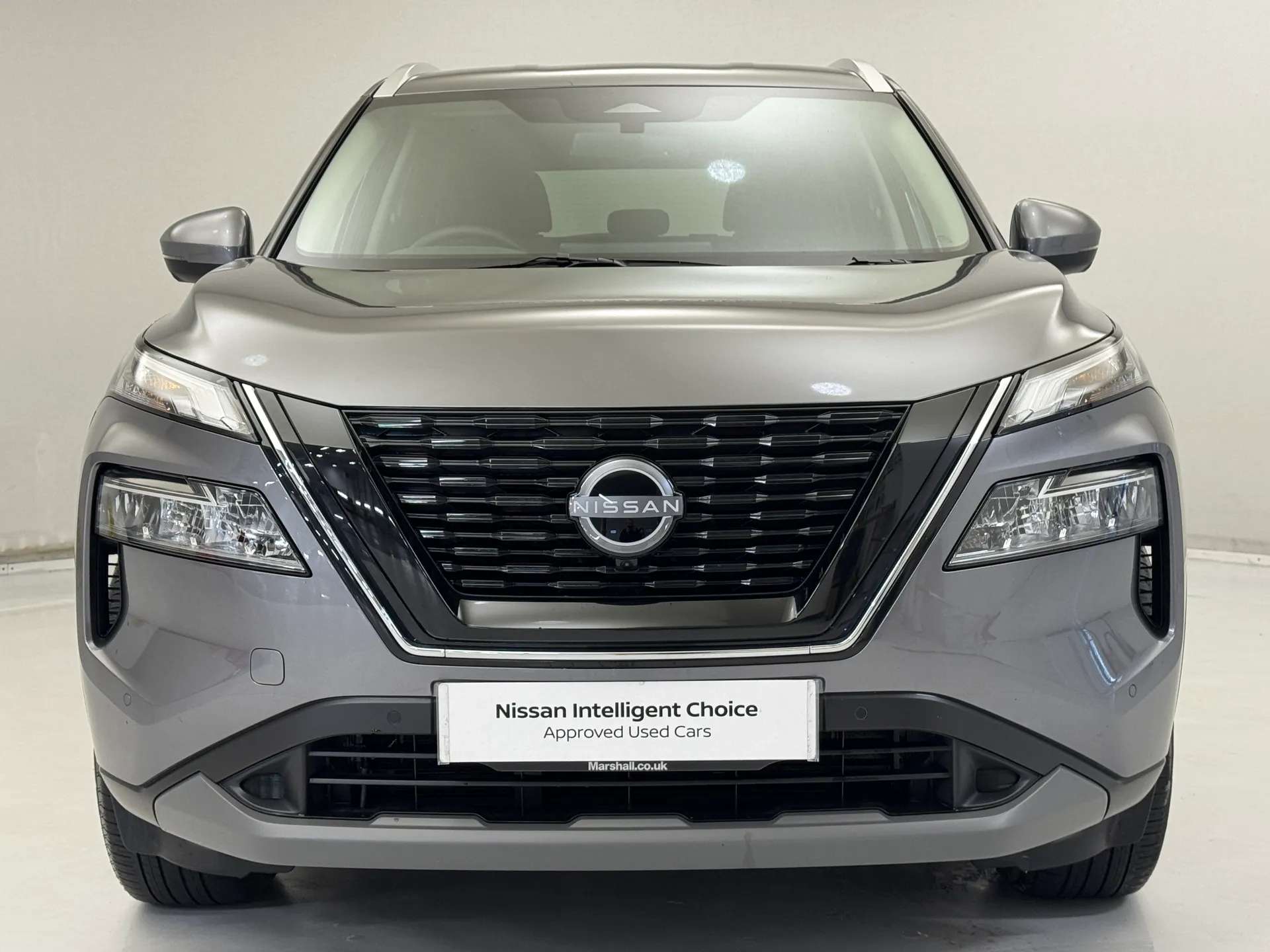 A 2025 NISSAN X-TRAIL 1.5 E-Power 204 N-Connecta 5dr Xtronic A 2025 NISSAN X-TRAIL 1.5 E-Power 204 N-Connecta 5dr Xtronic