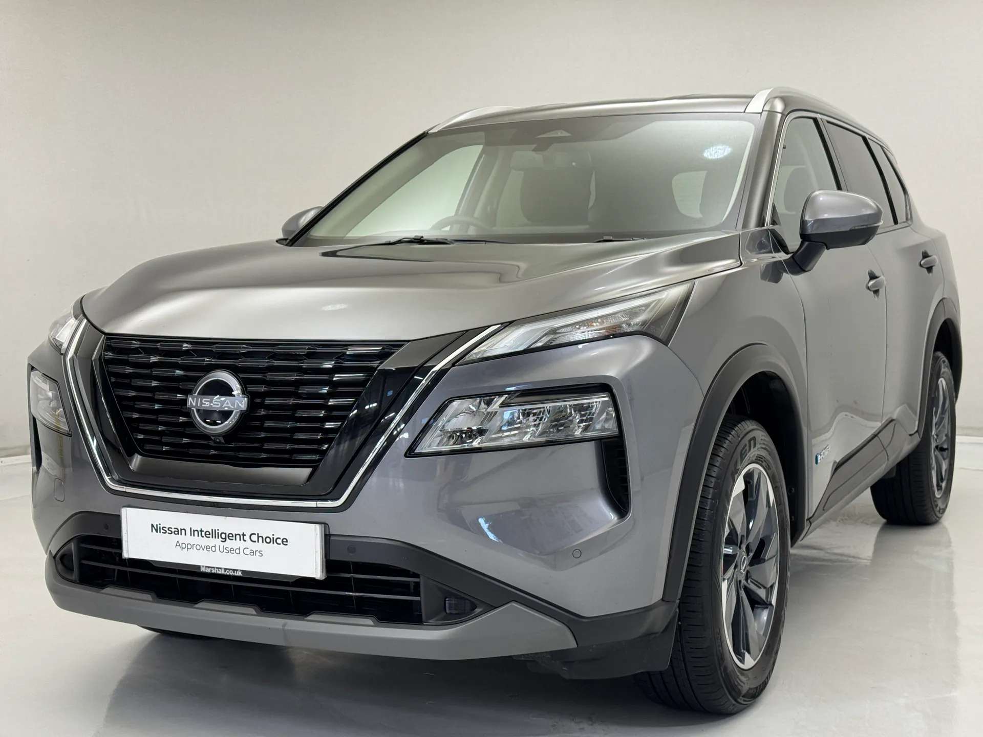 A 2025 NISSAN X-TRAIL 1.5 E-Power 204 N-Connecta 5dr Xtronic A 2025 NISSAN X-TRAIL 1.5 E-Power 204 N-Connecta 5dr Xtronic