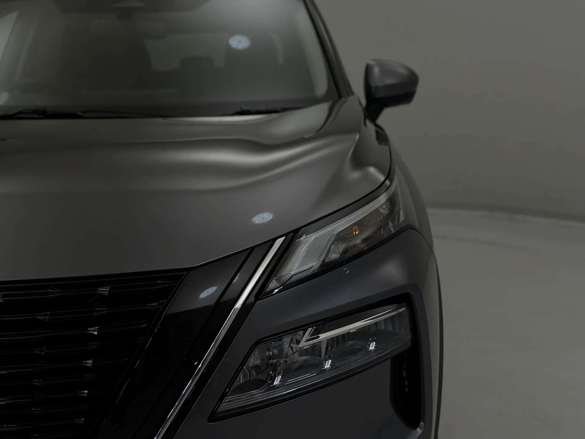 2025 NISSAN X-TRAIL 2025 NISSAN X-TRAIL