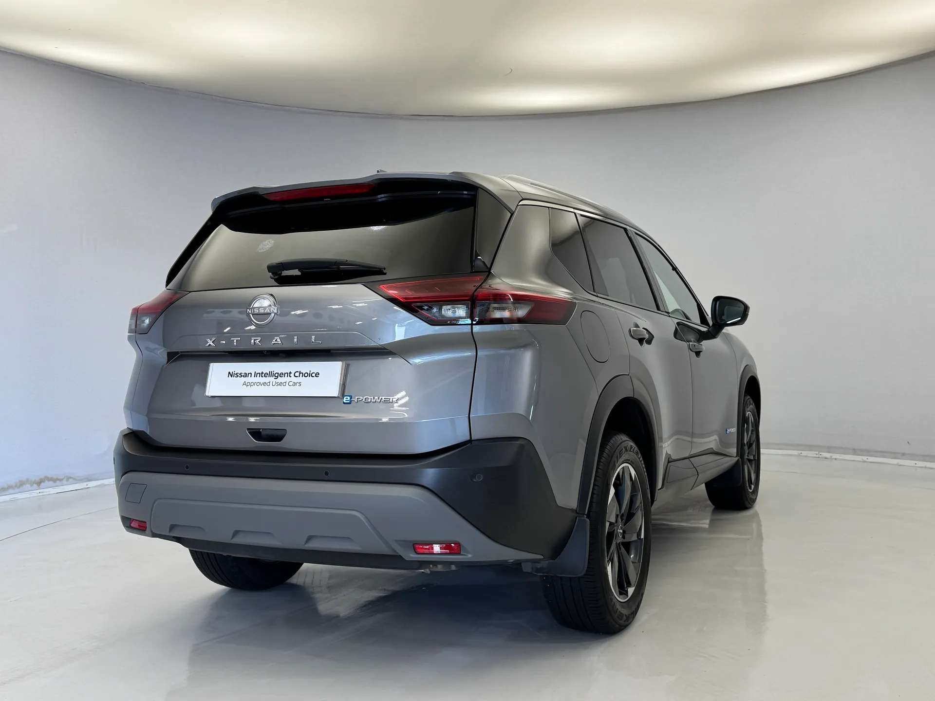 2024 NISSAN X-TRAIL 2024 NISSAN X-TRAIL