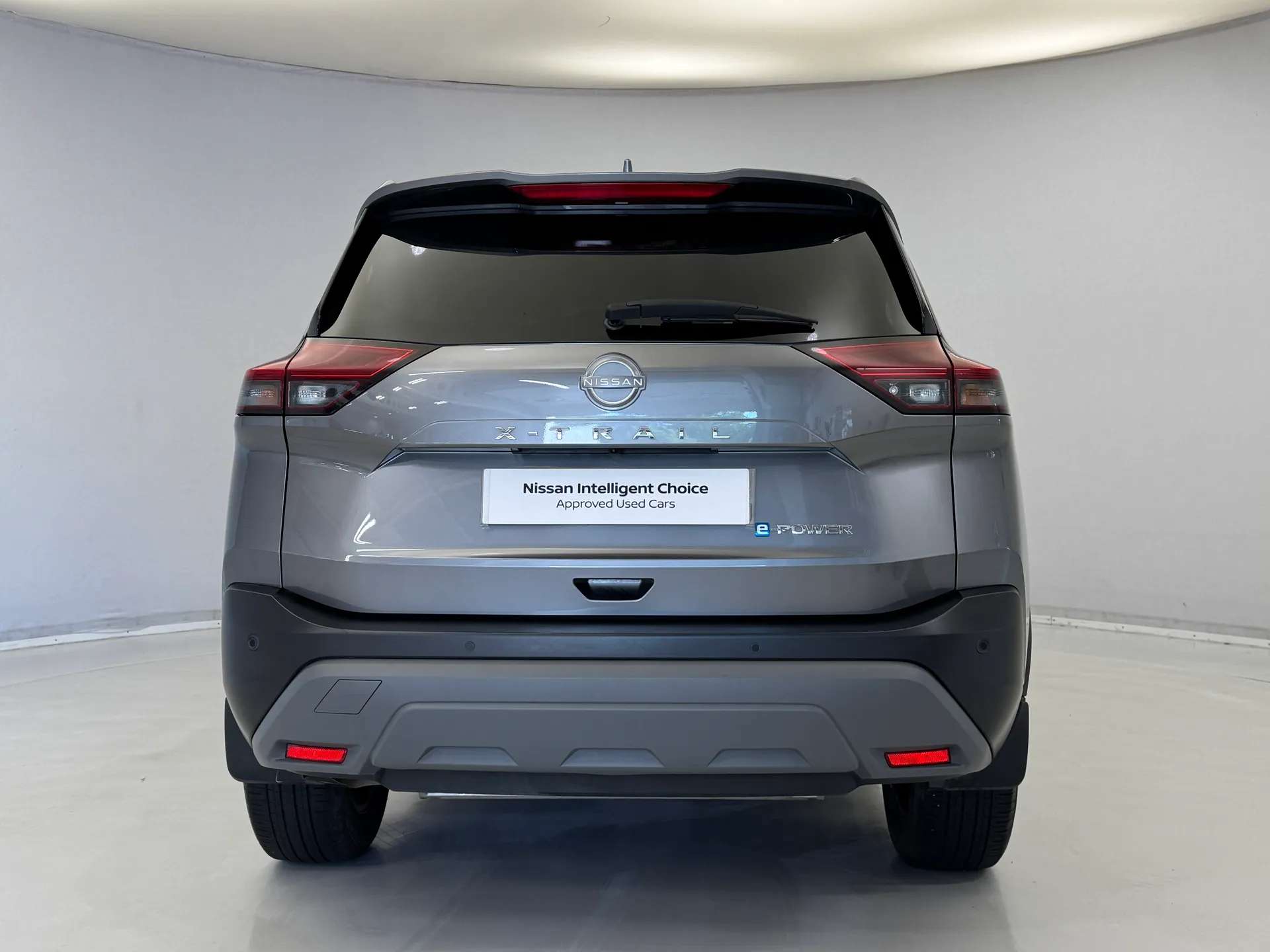 2024 NISSAN X-TRAIL 2024 NISSAN X-TRAIL