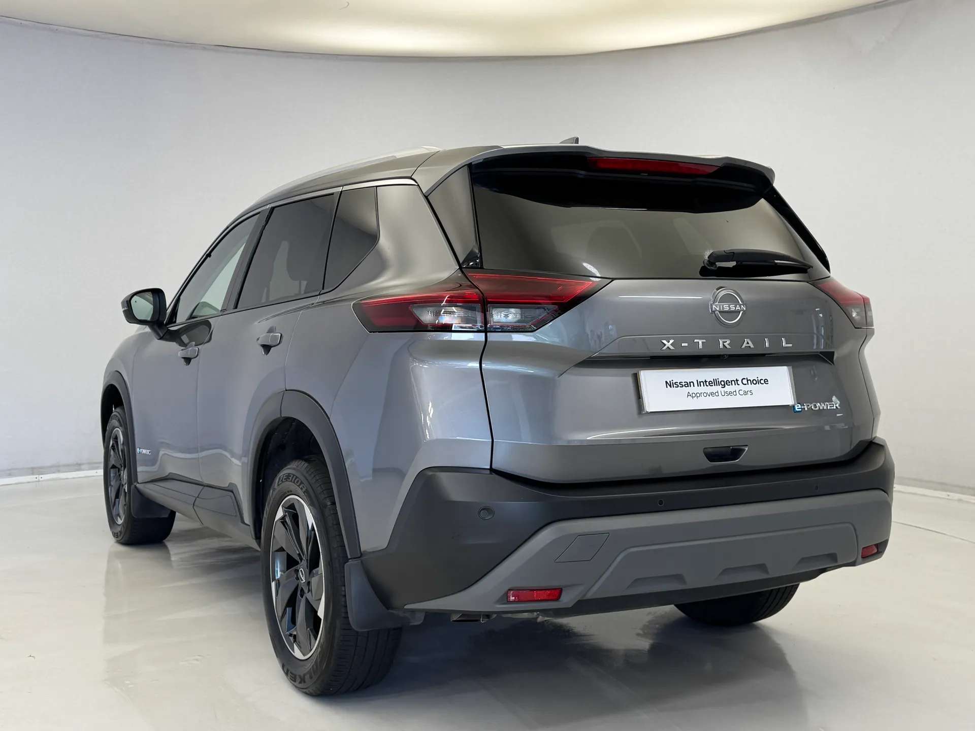 2024 NISSAN X-TRAIL 2024 NISSAN X-TRAIL