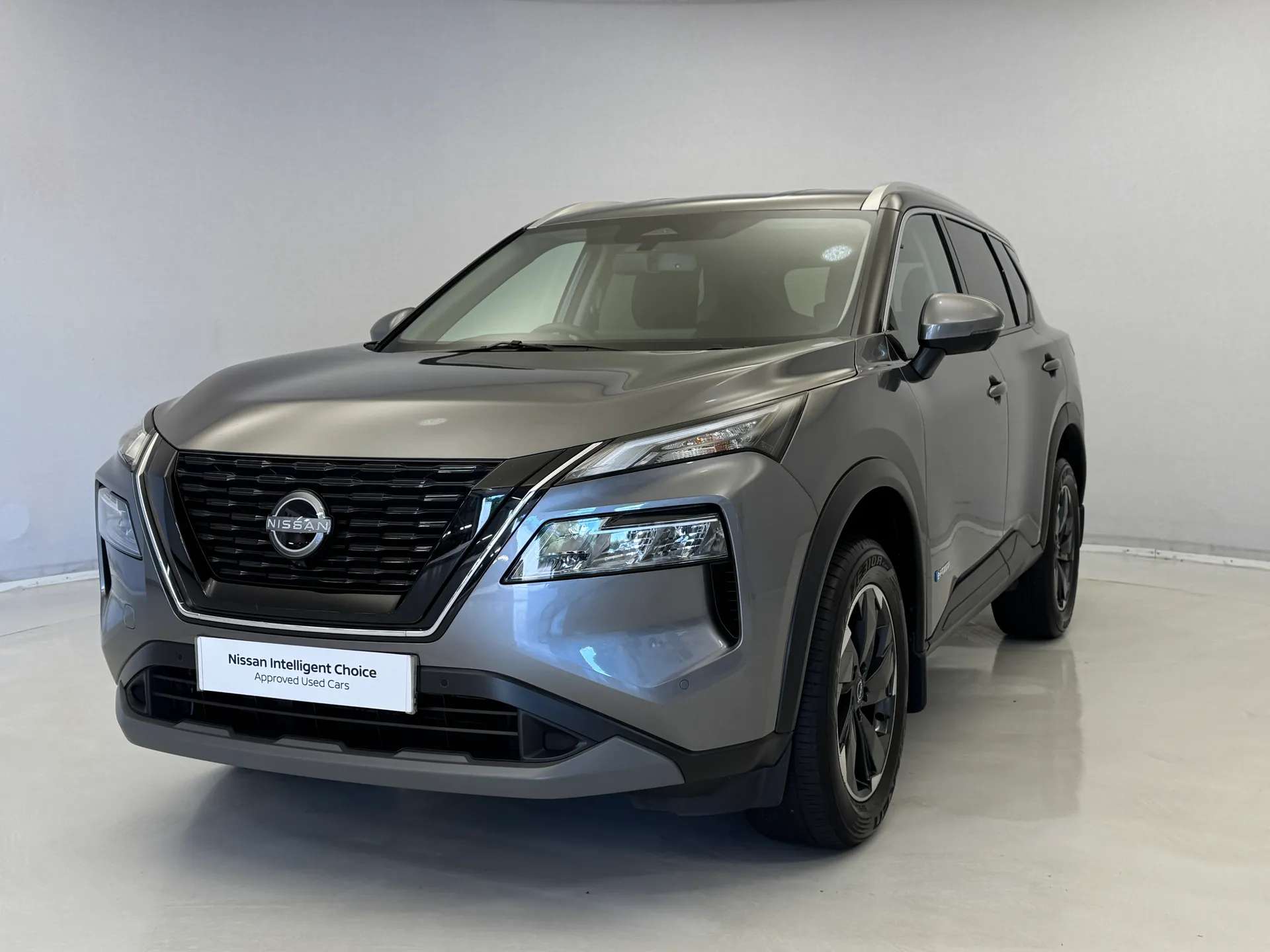 2024 NISSAN X-TRAIL 2024 NISSAN X-TRAIL