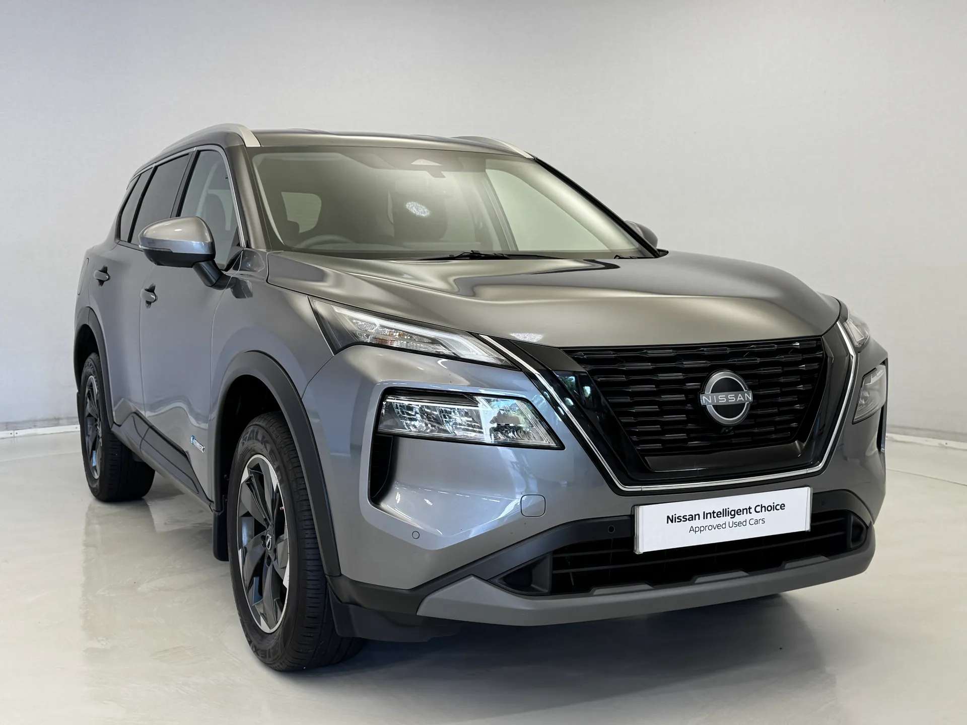 A 2024 NISSAN X-TRAIL 1.5 E-Power 204 N-Connecta 5dr Xtronic A 2024 NISSAN X-TRAIL 1.5 E-Power 204 N-Connecta 5dr Xtronic