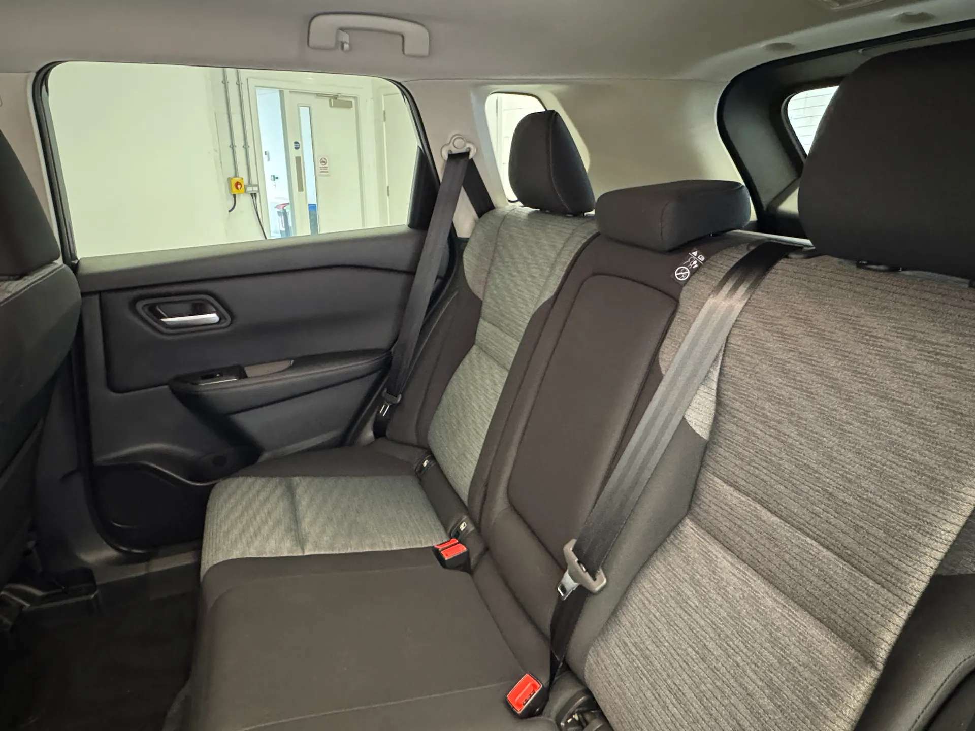 2024 NISSAN X-TRAIL 2024 NISSAN X-TRAIL
