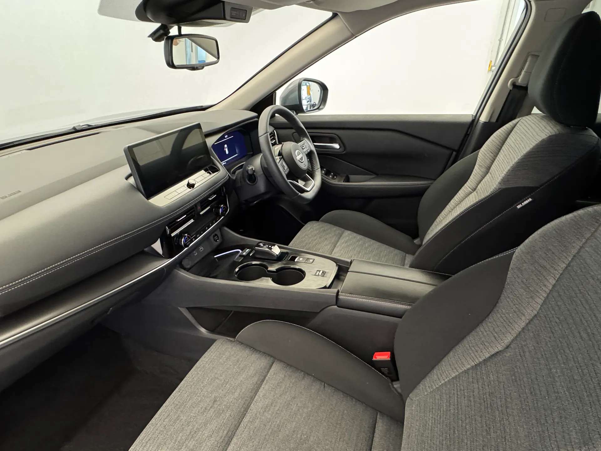 2024 NISSAN X-TRAIL 2024 NISSAN X-TRAIL