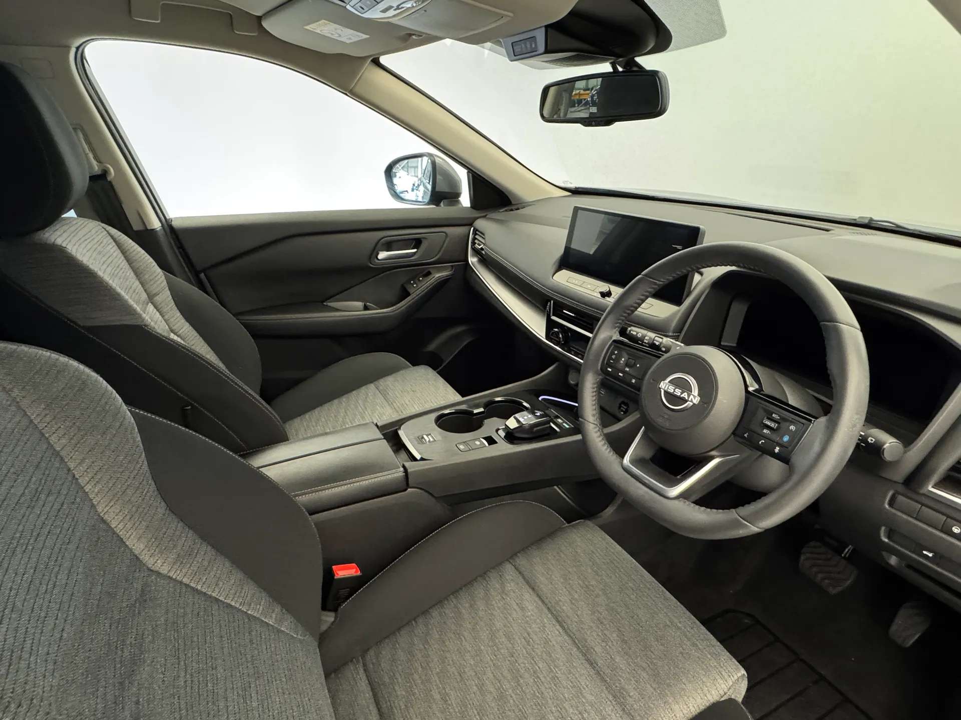 2024 NISSAN X-TRAIL 2024 NISSAN X-TRAIL