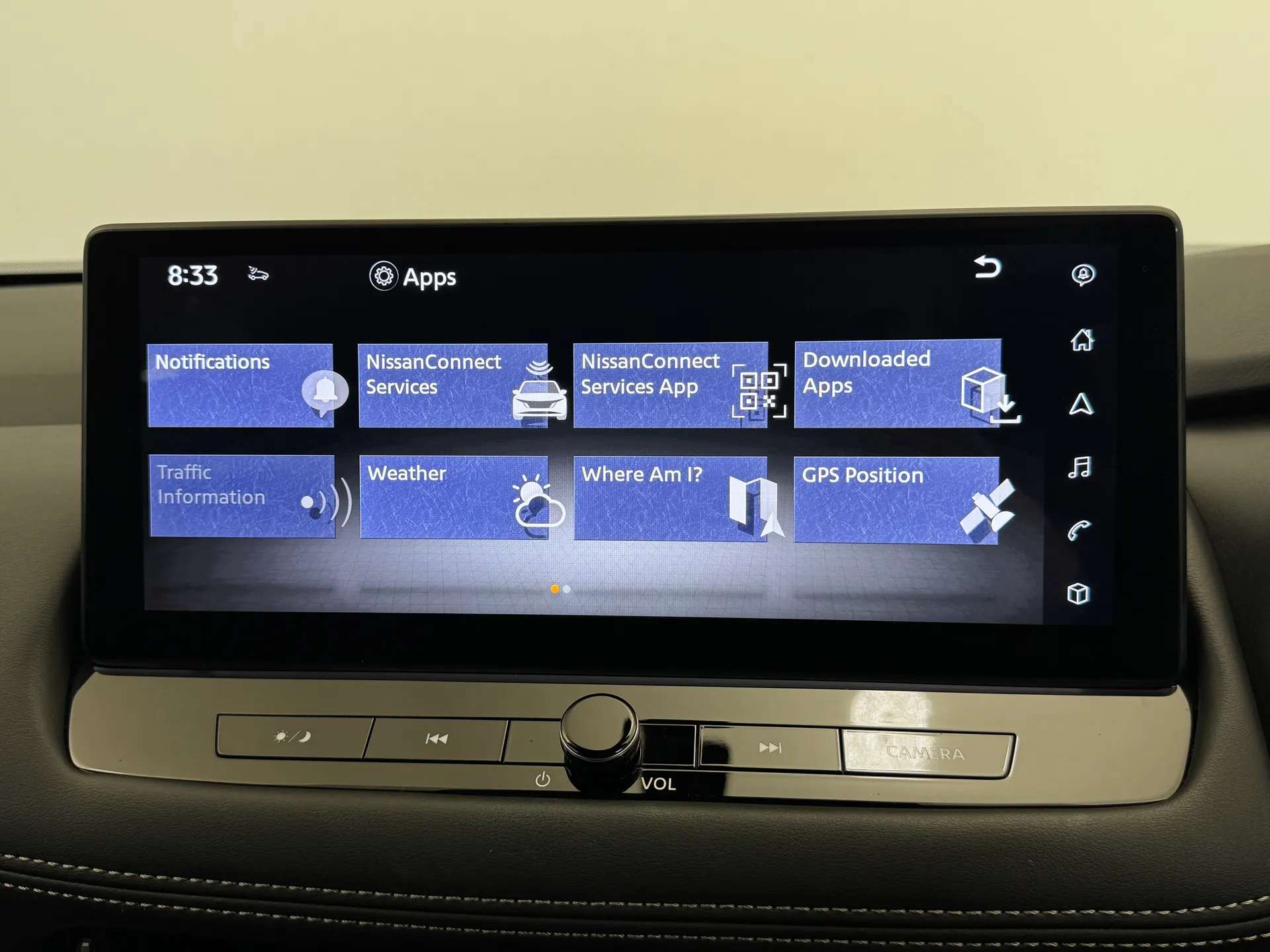 2024 NISSAN X-TRAIL 2024 NISSAN X-TRAIL