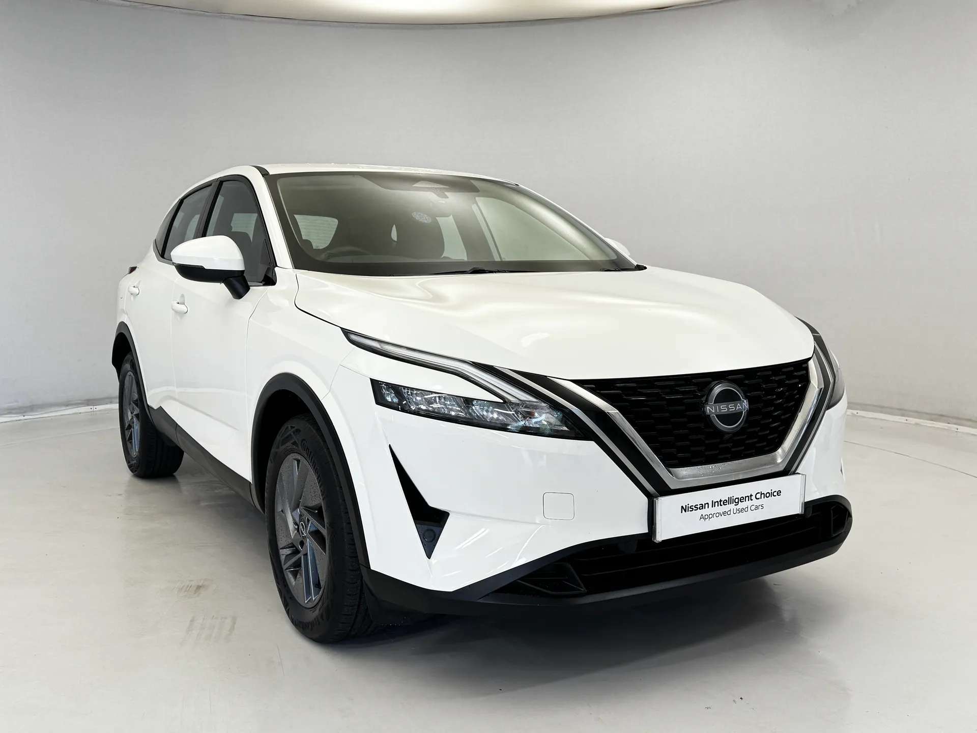 A 2023 NISSAN QASHQAI 1.3 DiG-T MH Acenta Premium 5dr A 2023 NISSAN QASHQAI 1.3 DiG-T MH Acenta Premium 5dr