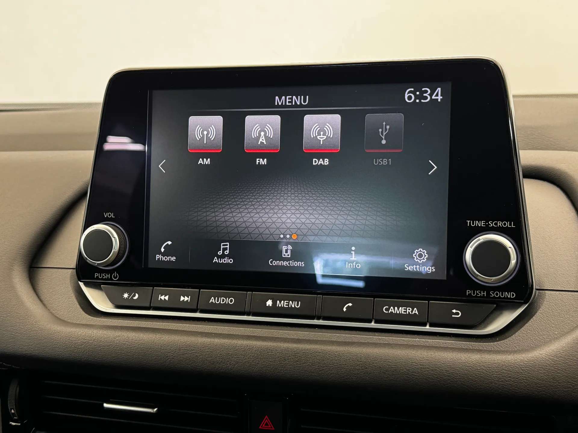 2023 NISSAN QASHQAI 2023 NISSAN QASHQAI