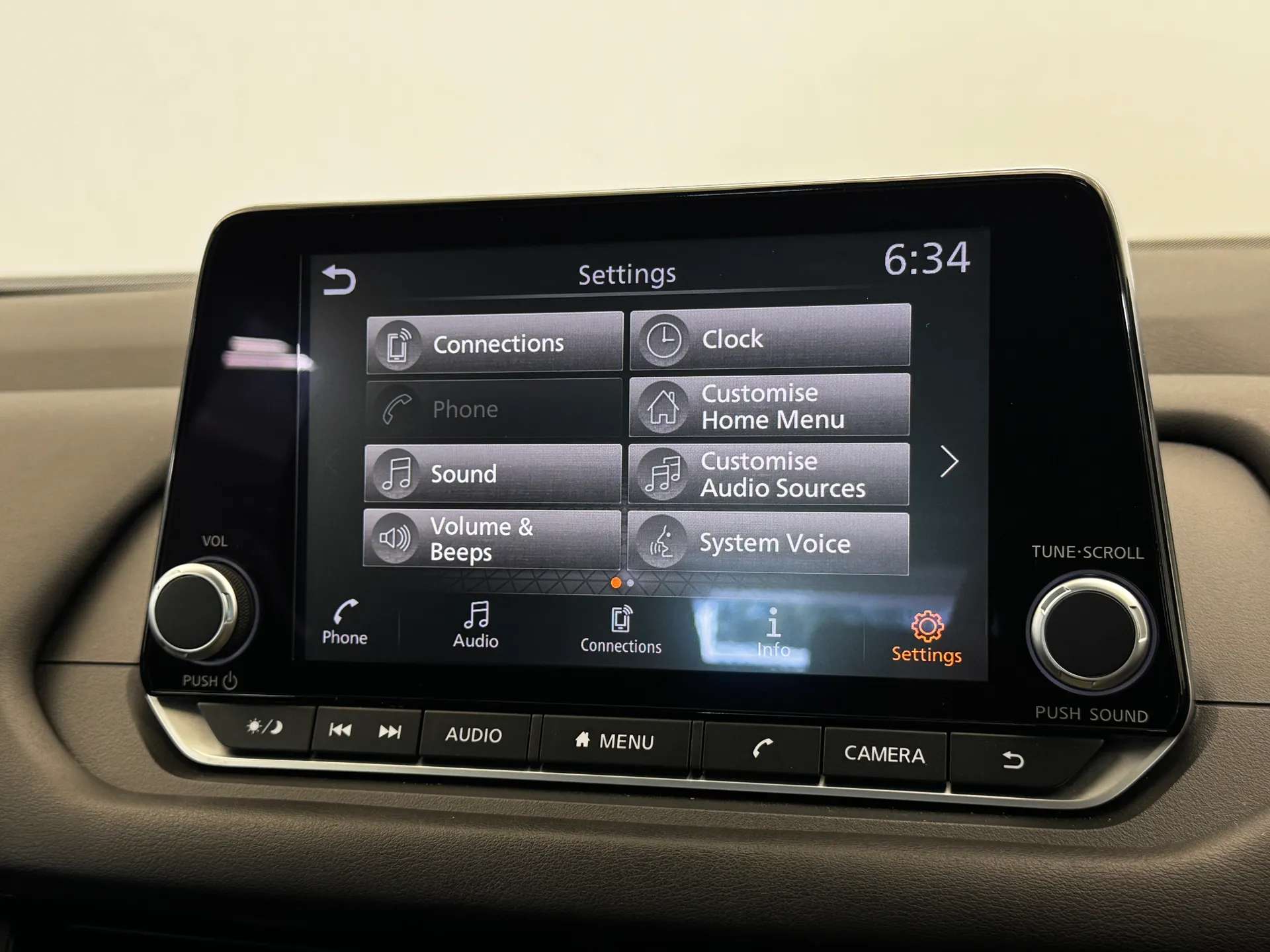 2023 NISSAN QASHQAI 2023 NISSAN QASHQAI