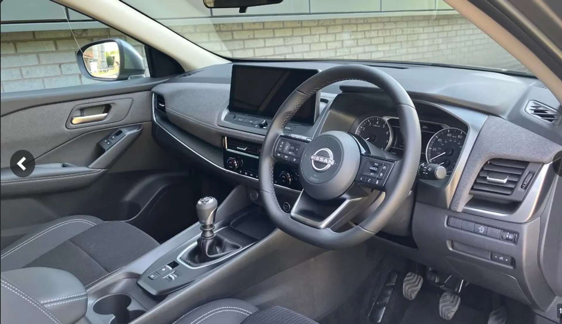 2026 NISSAN QASHQAI 2026 NISSAN QASHQAI