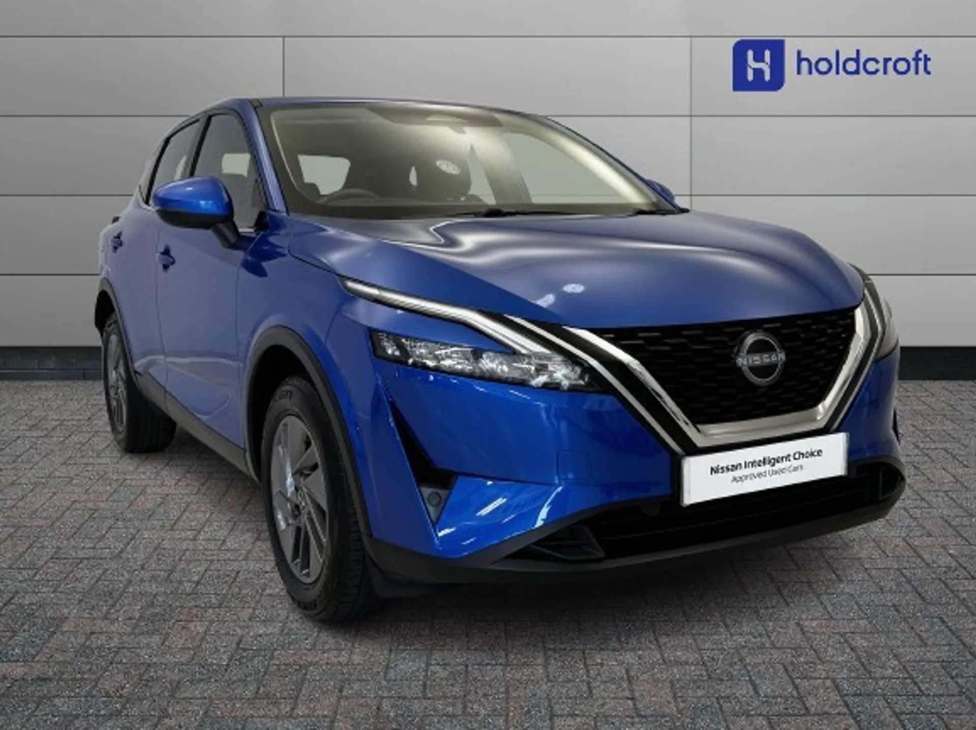 A 2022 NISSAN QASHQAI 1.3 DiG-T MH Acenta Premium 5dr A 2022 NISSAN QASHQAI 1.3 DiG-T MH Acenta Premium 5dr