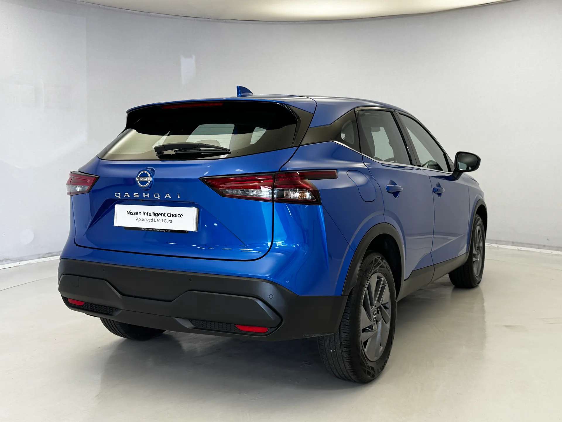 2022 NISSAN QASHQAI 2022 NISSAN QASHQAI