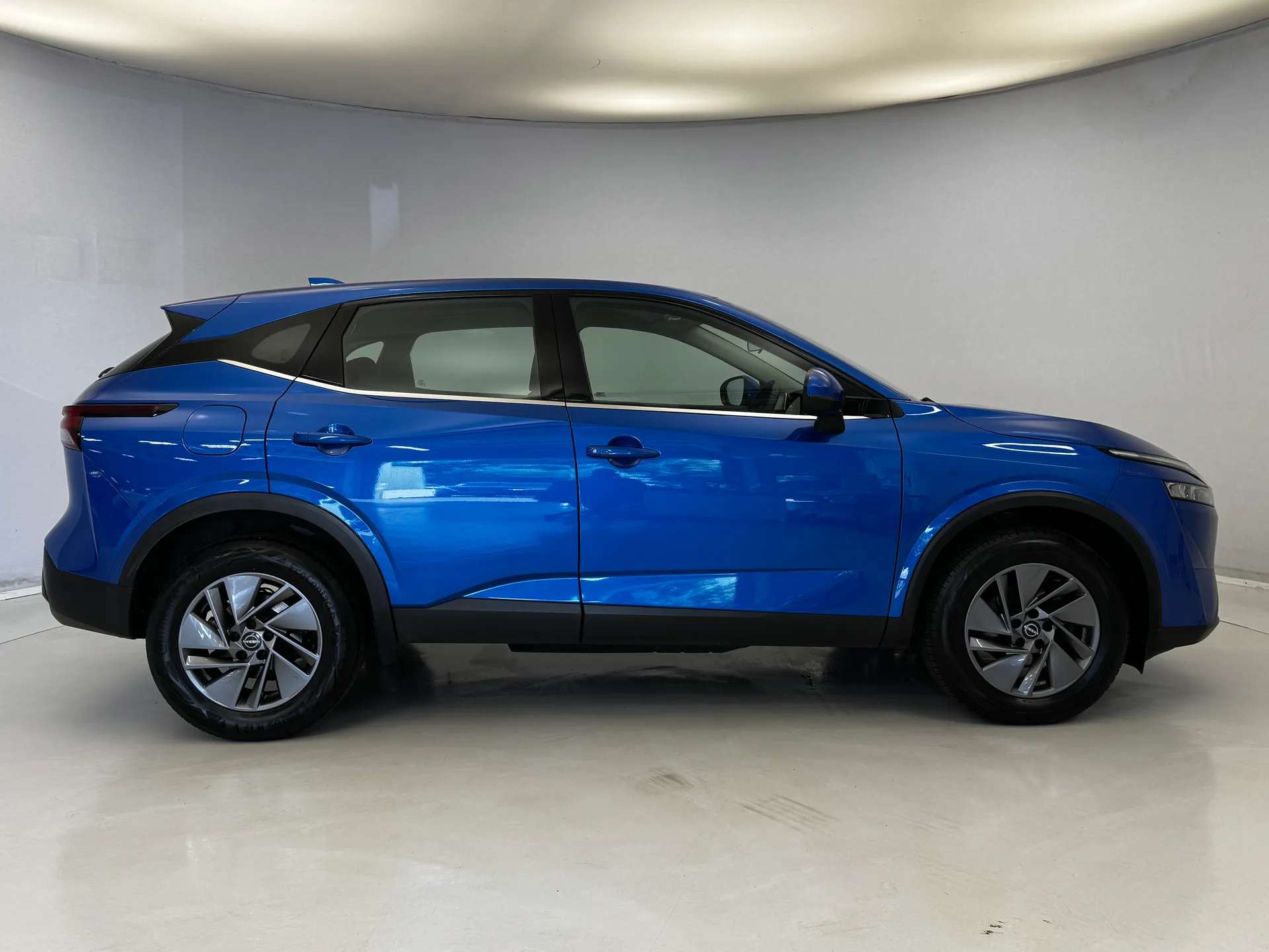 2022 NISSAN QASHQAI 2022 NISSAN QASHQAI