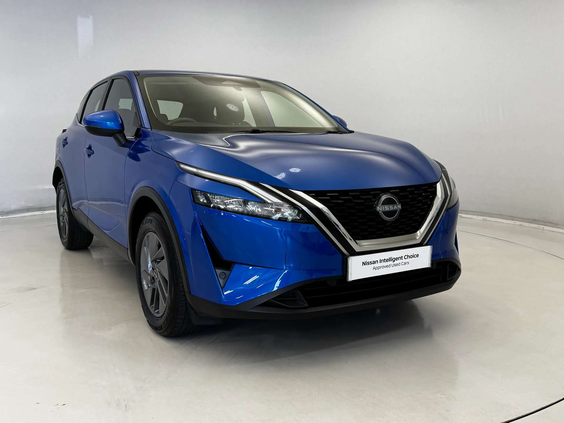 A 2022 NISSAN QASHQAI 1.3 DiG-T MH Acenta Premium 5dr A 2022 NISSAN QASHQAI 1.3 DiG-T MH Acenta Premium 5dr