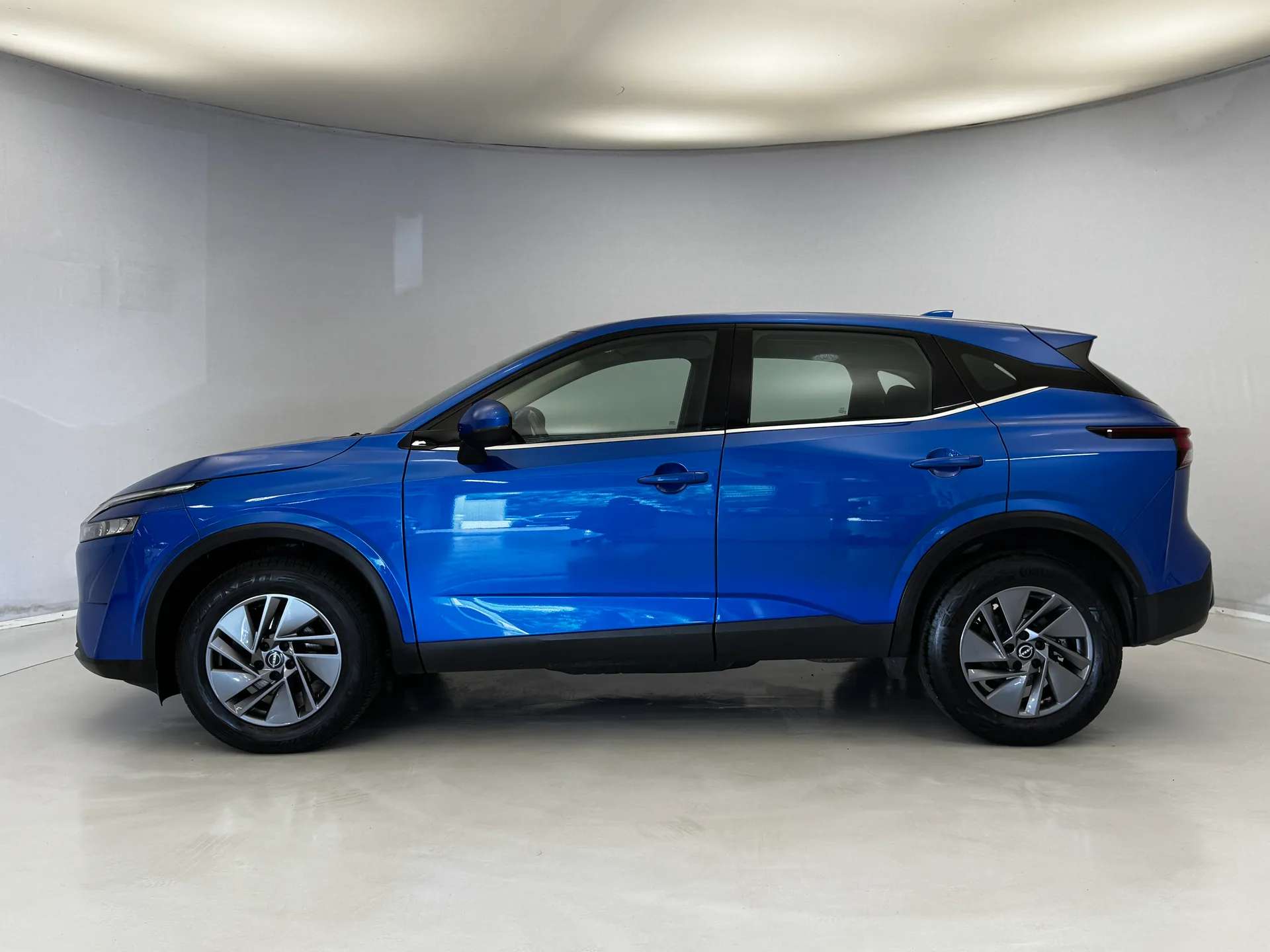 2022 NISSAN QASHQAI 2022 NISSAN QASHQAI