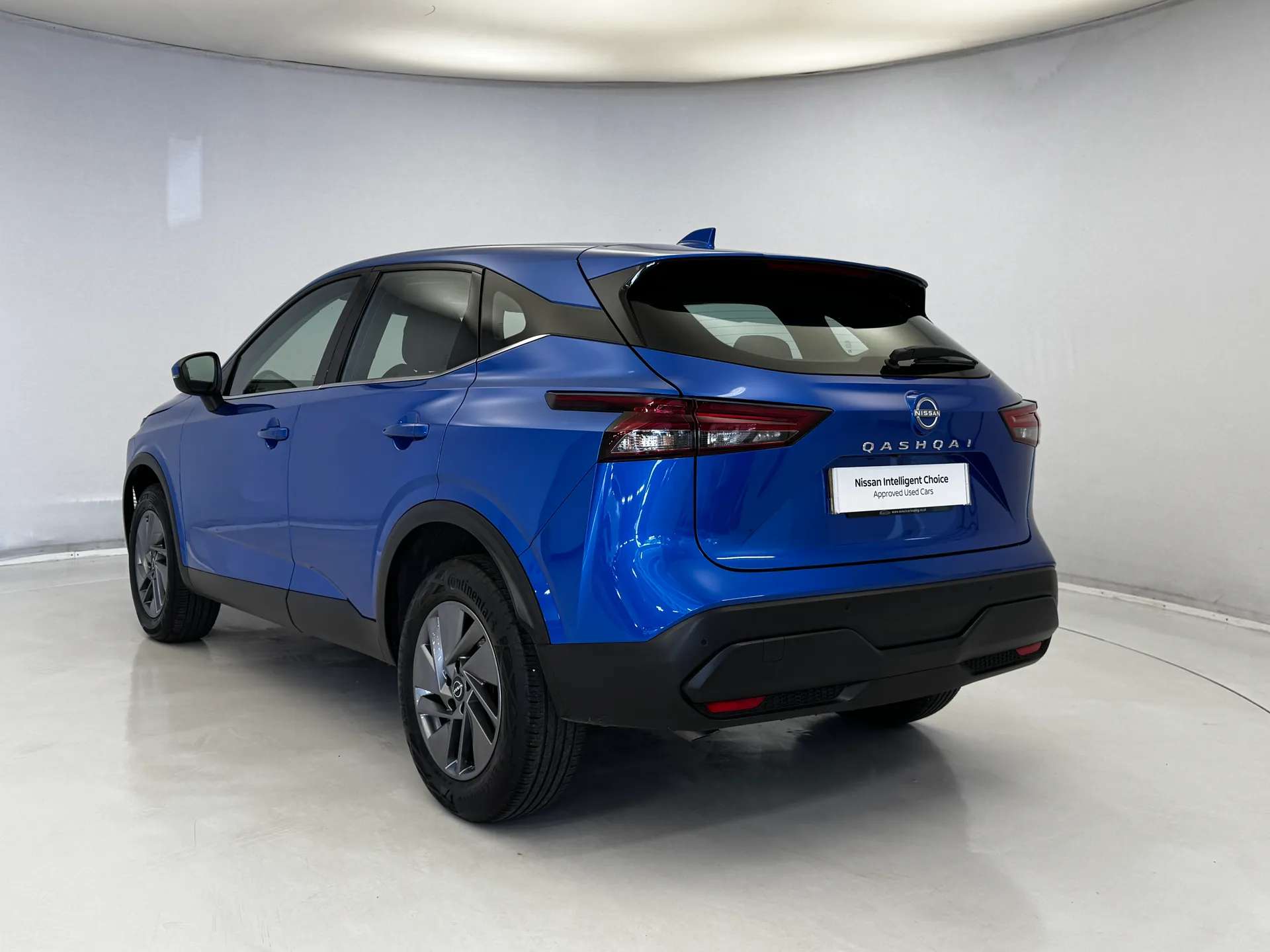 2022 NISSAN QASHQAI 2022 NISSAN QASHQAI