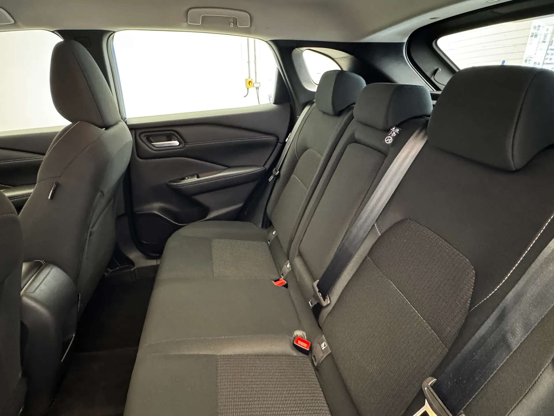 2022 NISSAN QASHQAI 2022 NISSAN QASHQAI