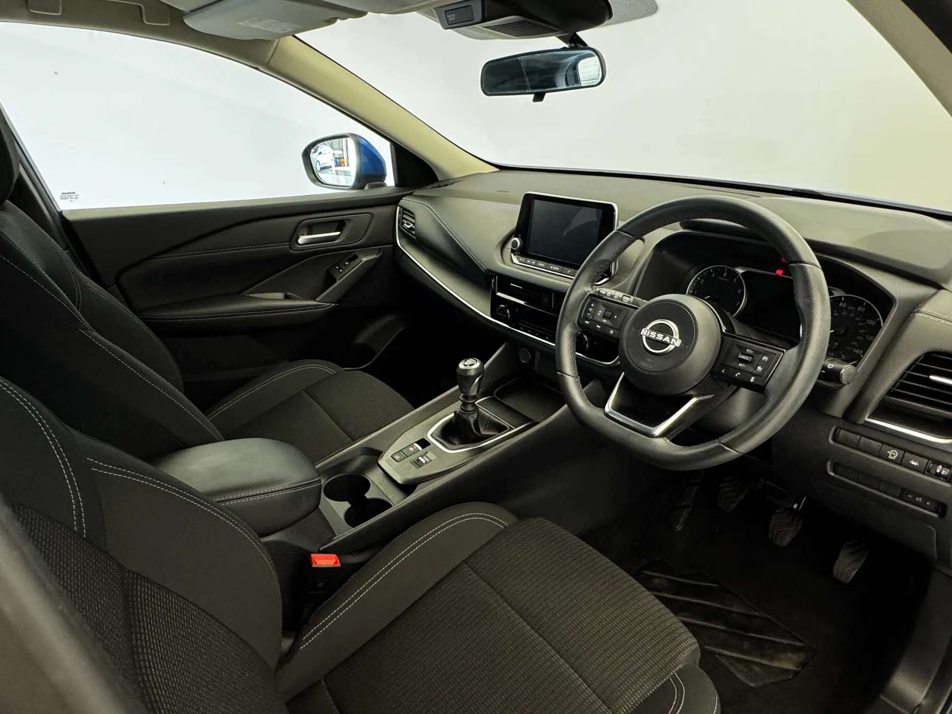 2022 NISSAN QASHQAI 2022 NISSAN QASHQAI