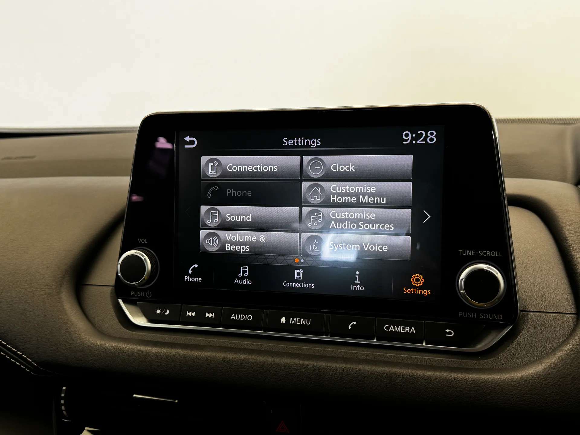 2022 NISSAN QASHQAI 2022 NISSAN QASHQAI