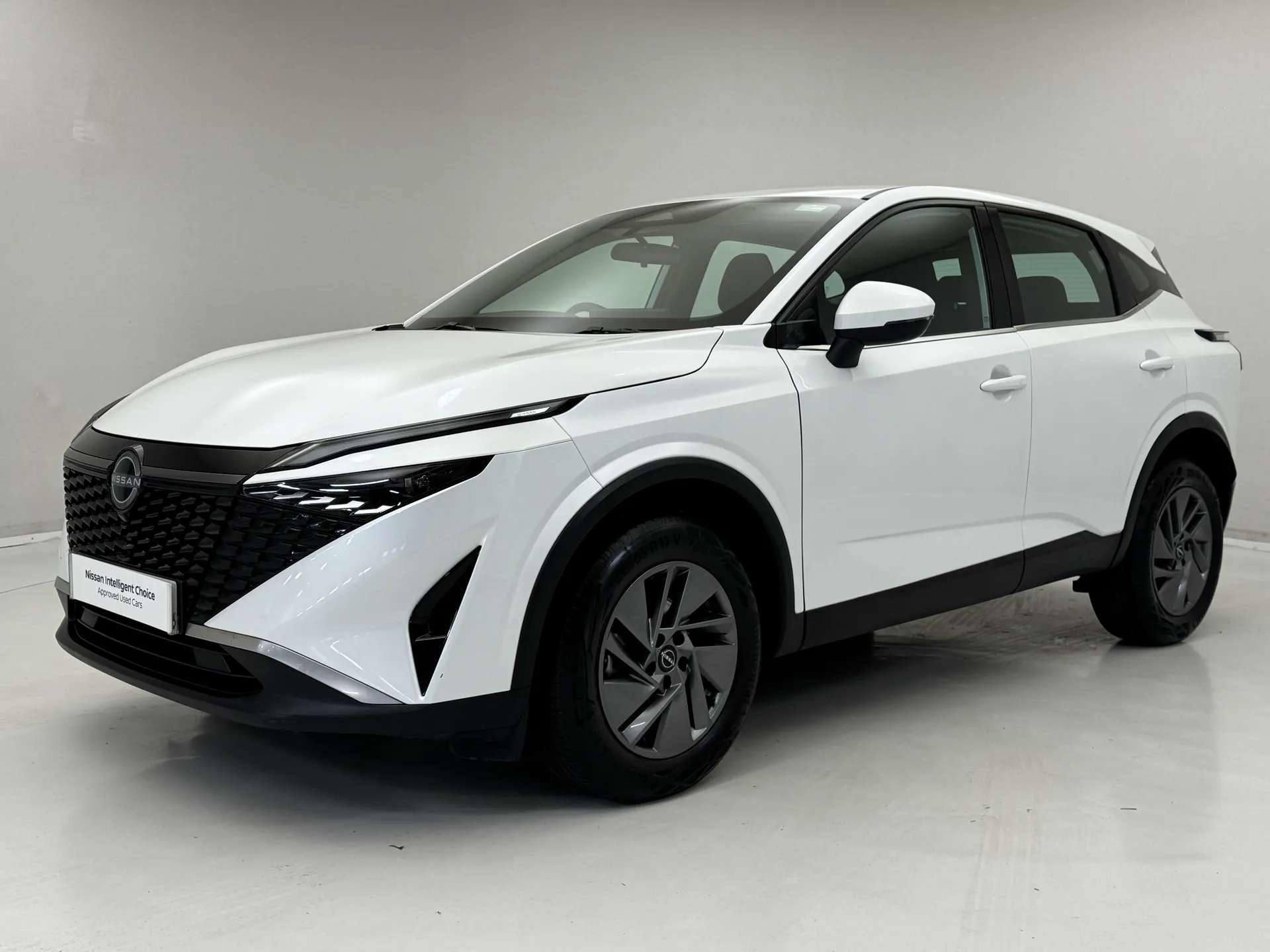 2025 NISSAN QASHQAI 2025 NISSAN QASHQAI