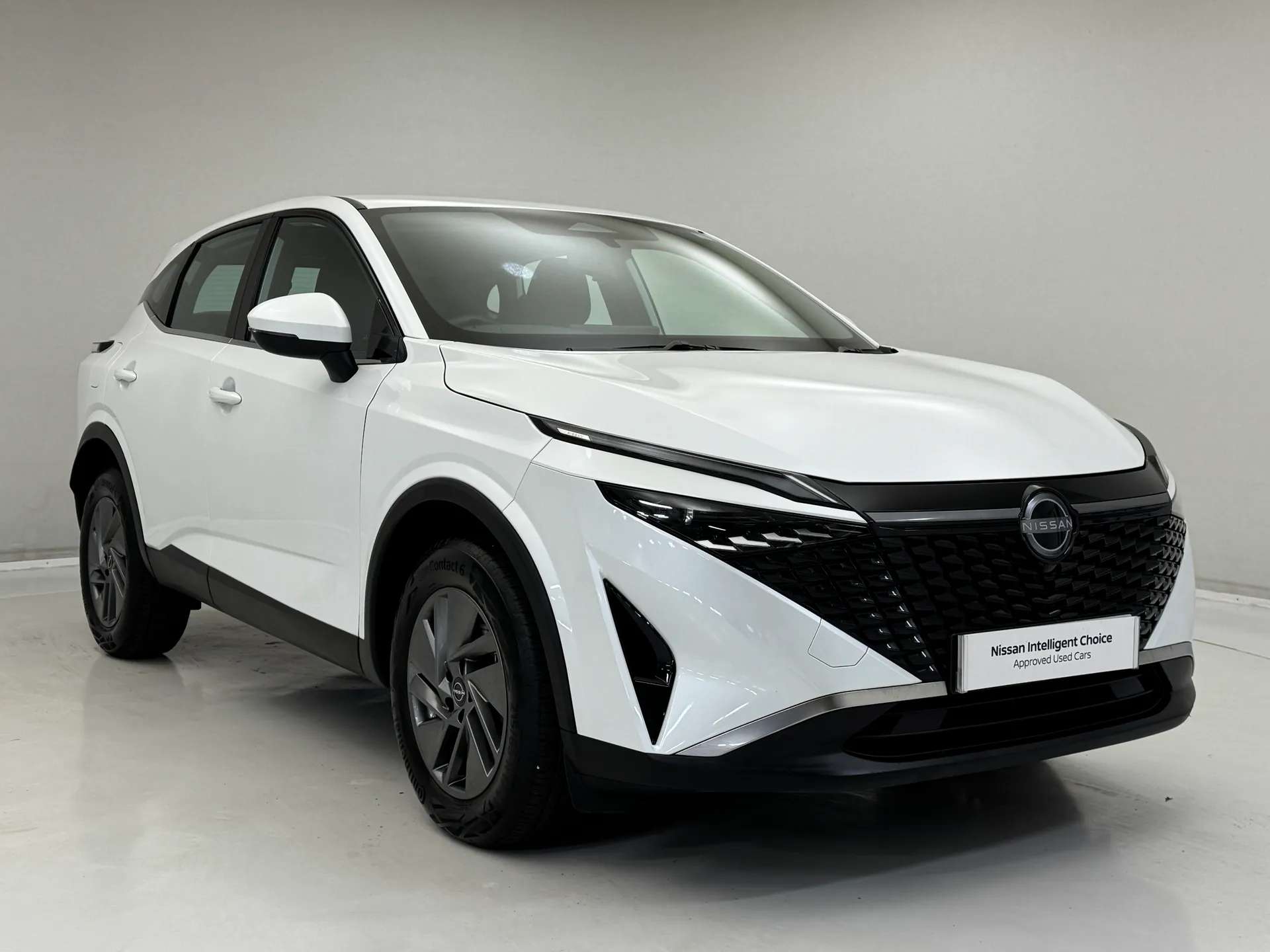 A 2025 NISSAN QASHQAI 1.3 DiG-T MH Acenta Premium 5dr A 2025 NISSAN QASHQAI 1.3 DiG-T MH Acenta Premium 5dr